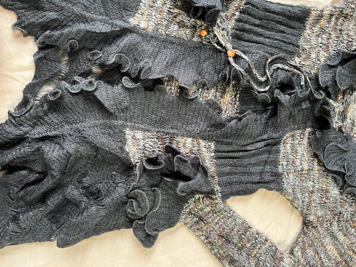 Poppy Cardigan UK 6-12