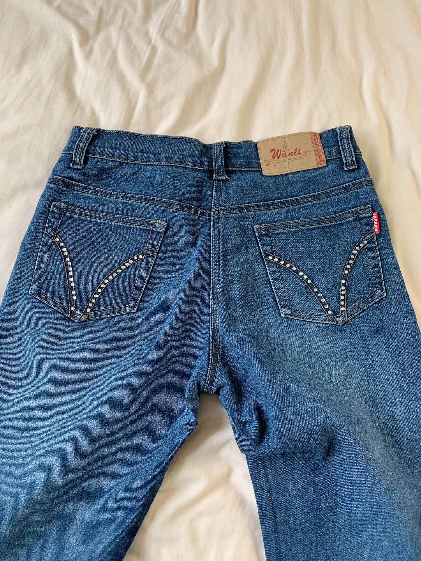 Lori 00s jeans UK 8-10