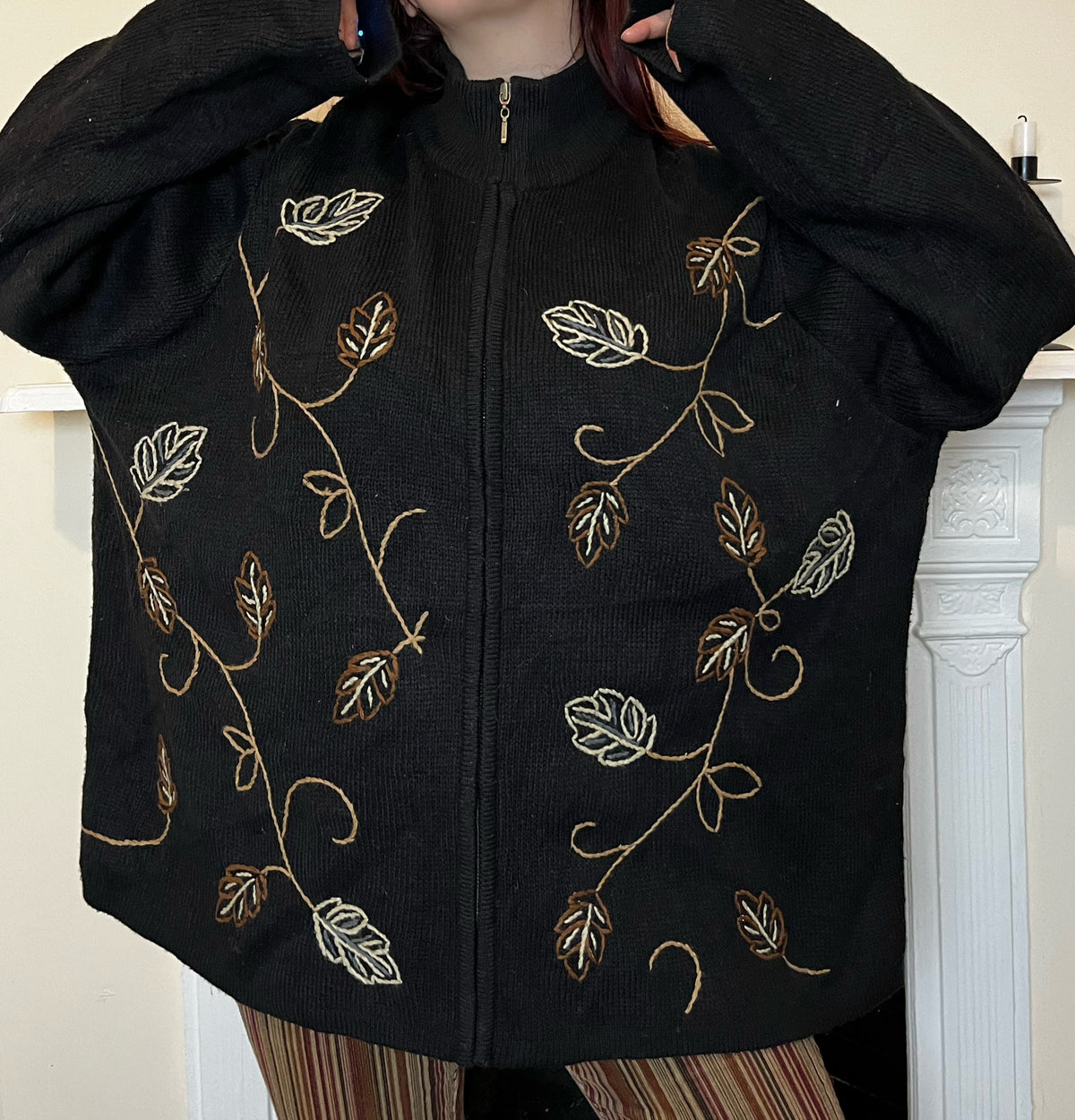 Autumn Cardigan XXL
