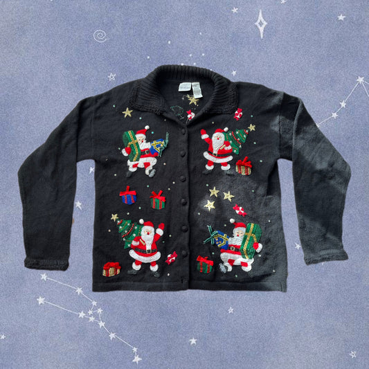 Northpole 1990s Cardigan UK 4-18/L