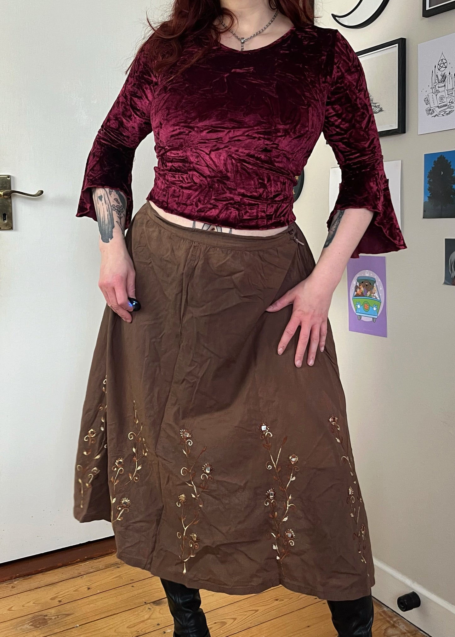 Imogen Skirt UK 14-16