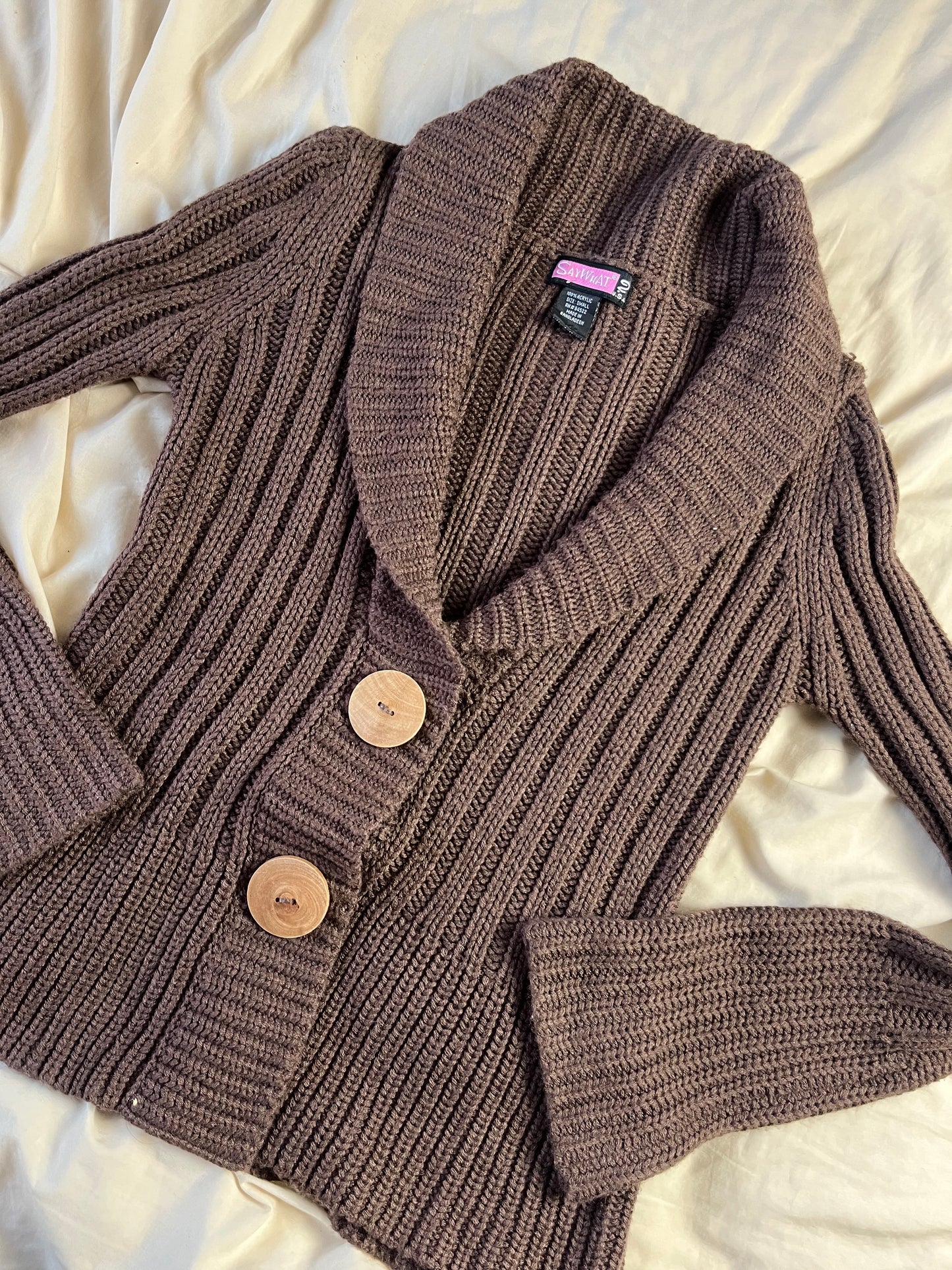 Calypso 00s Cardigan UK 6-12