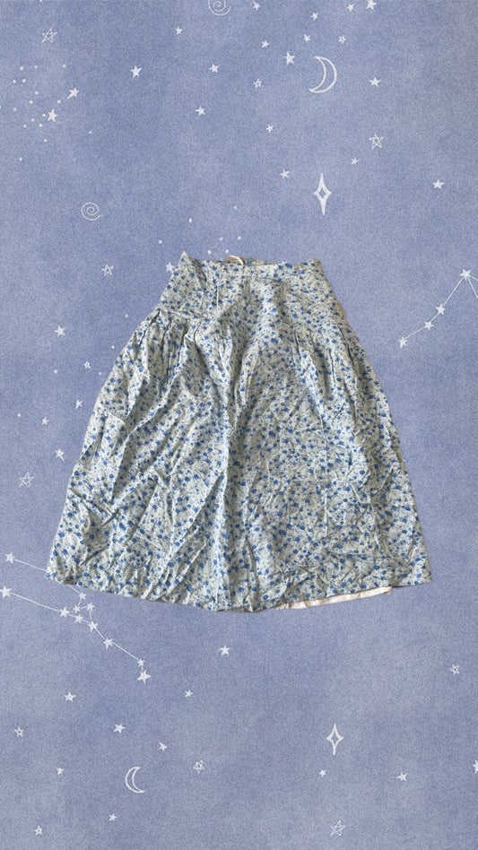 Jasmine 80s Skirt UK 8