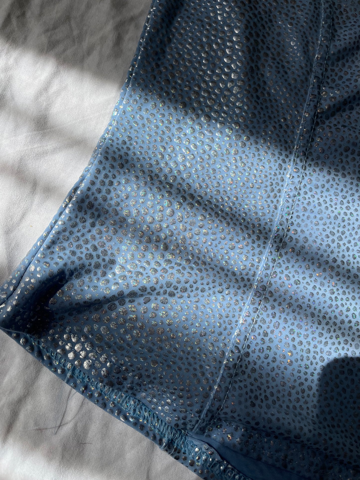 Blue New Look Top UK 10