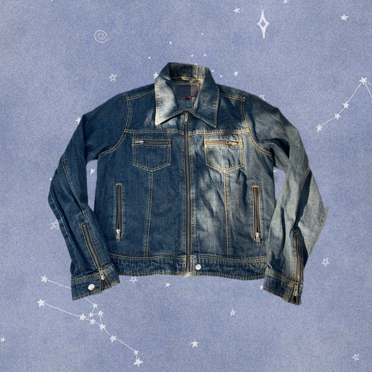 Nina Denim Jacket UK 12-14