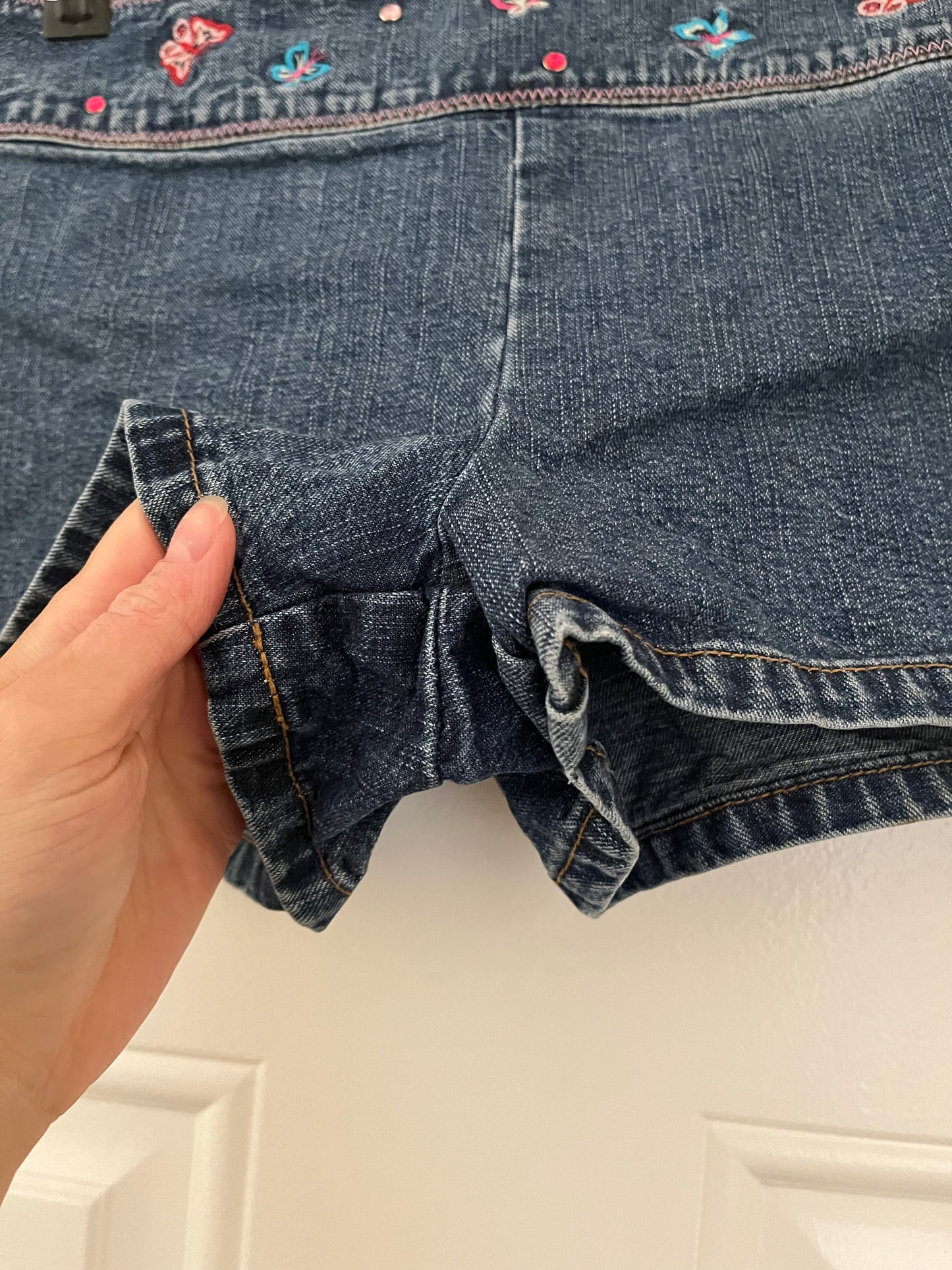Butterfly Shorts UK 8