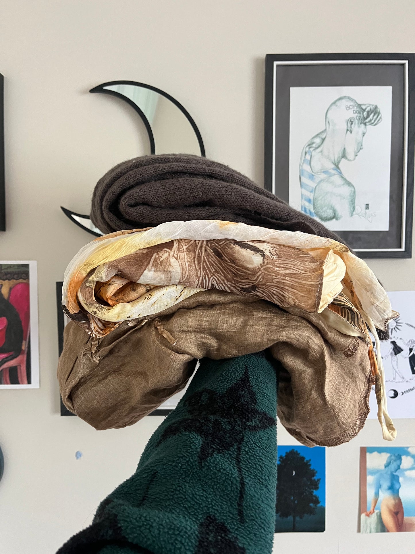 Earthy Whimsy Style Bundle UK 12/14 - 3 Piece
