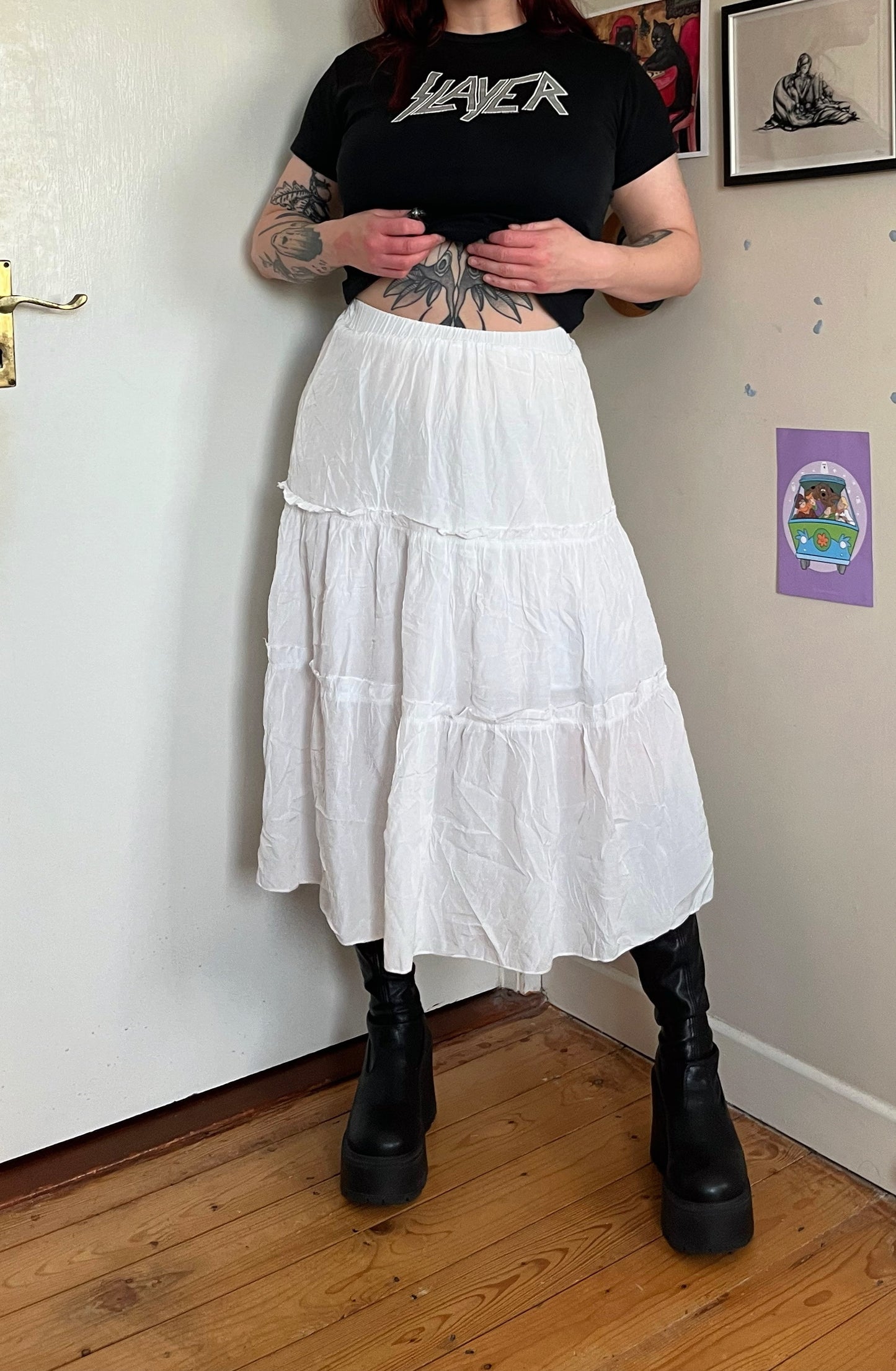 Taylor Skirt UK 8-10