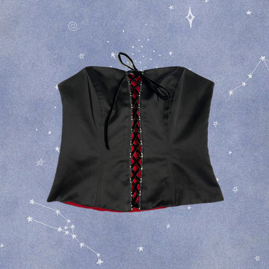 Eva Corset Top UK 8-10