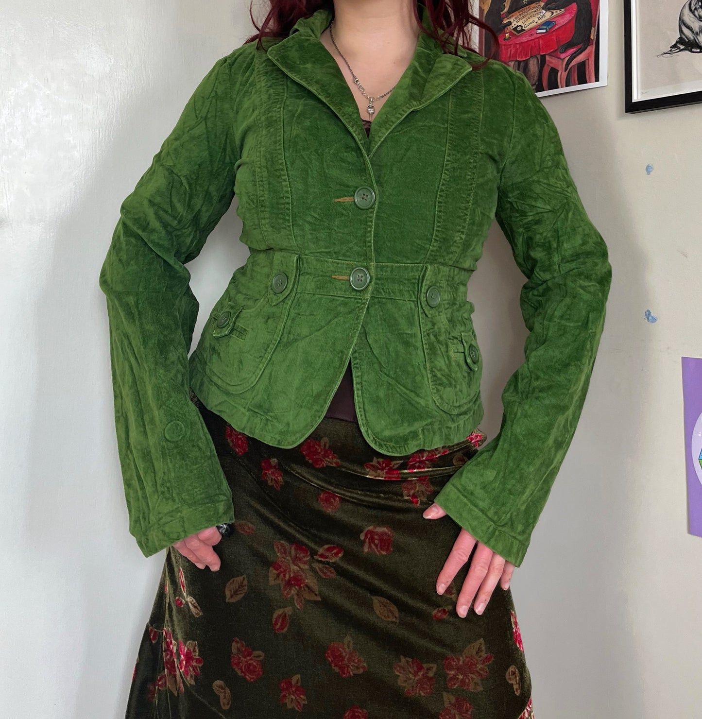 Celeste Jacket UK 12