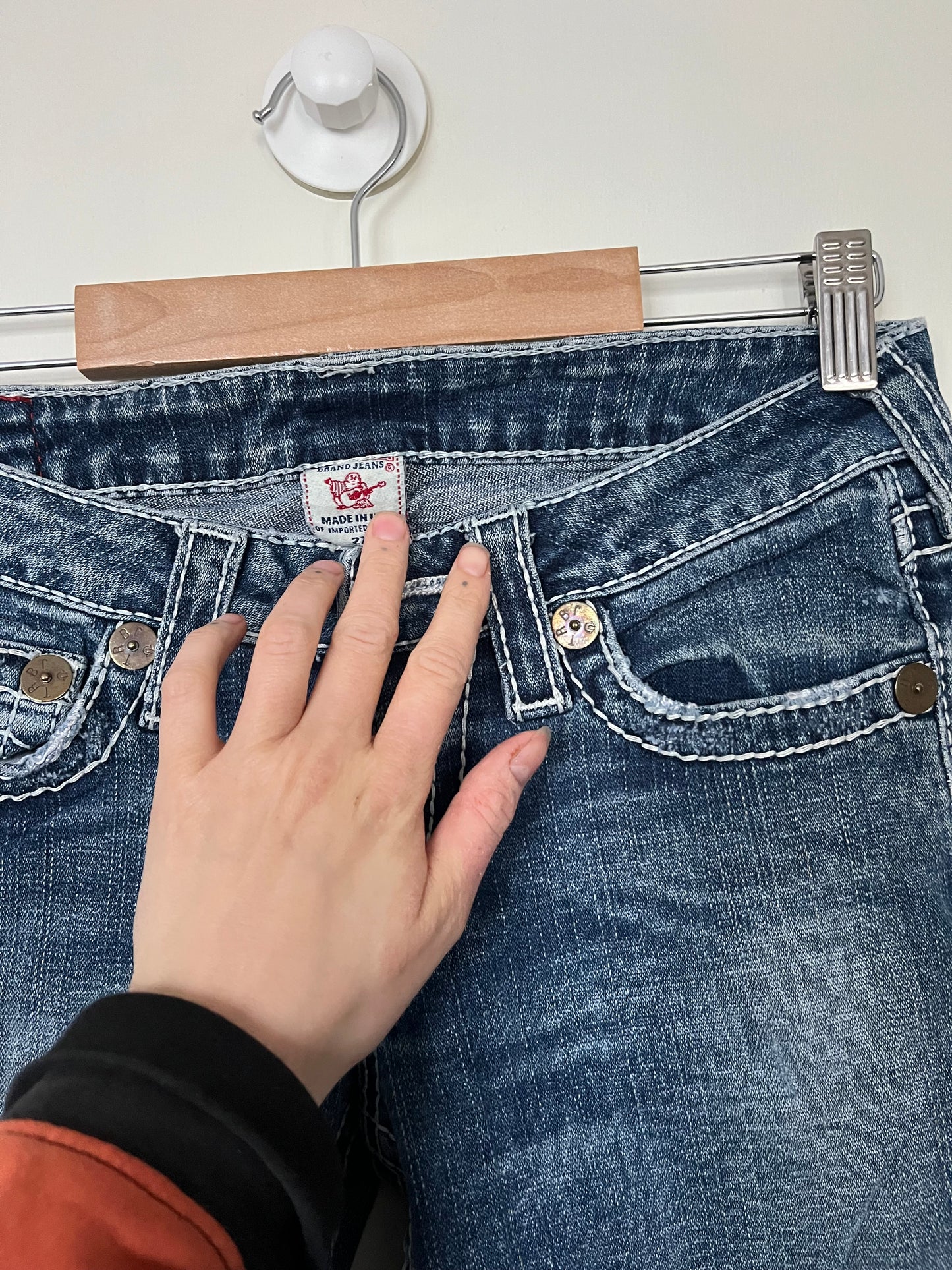 2000s Jeans by True Religion UK 6