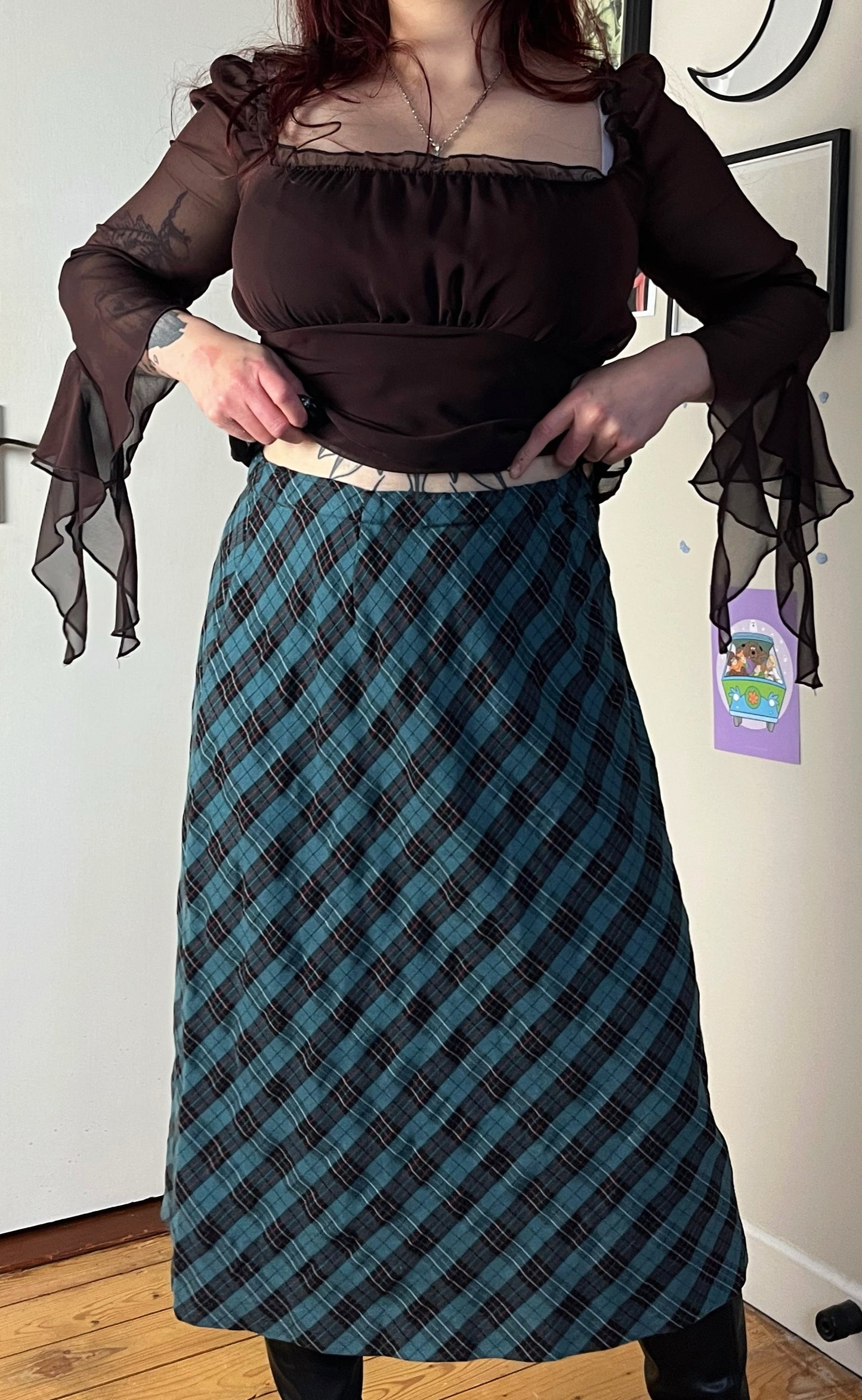 Stella Skirt UK 14-16