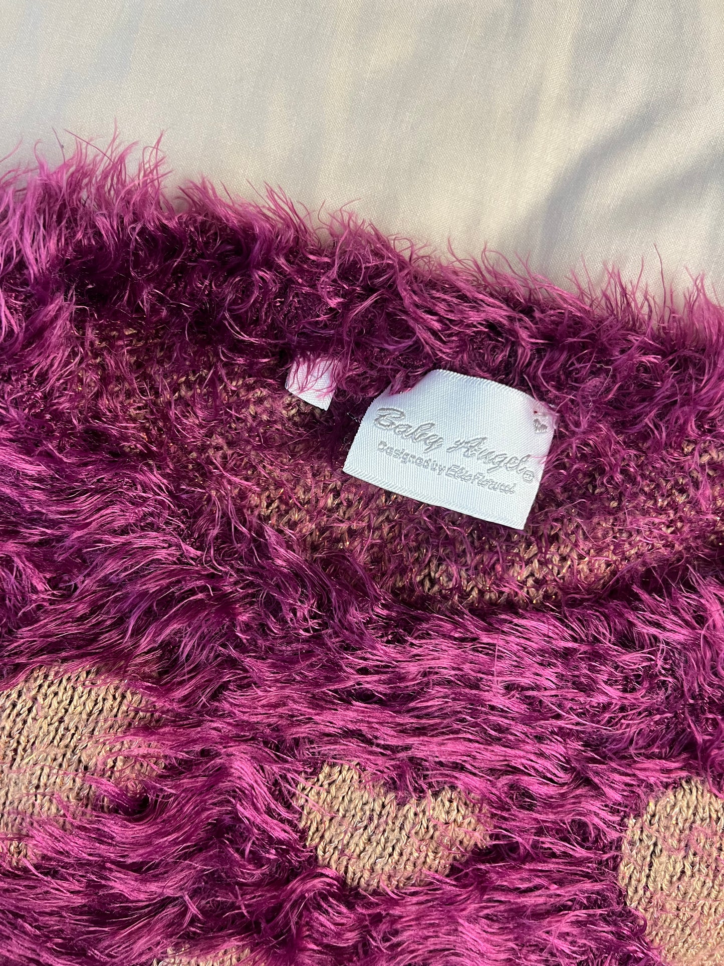 Tara Jumper UK 8-14