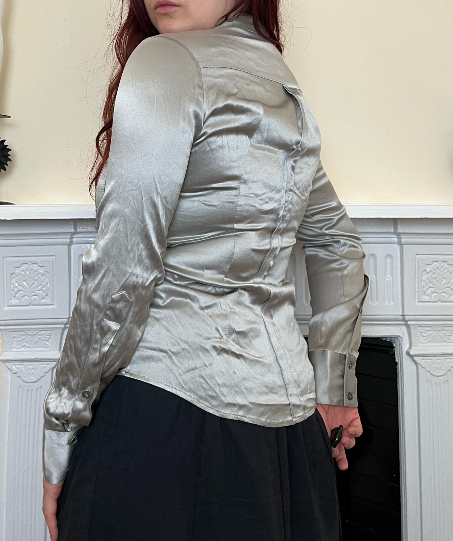 Silver Top UK 10-12