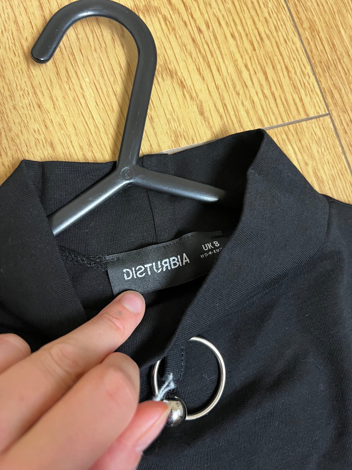 Disturbia Dress UK 8-10