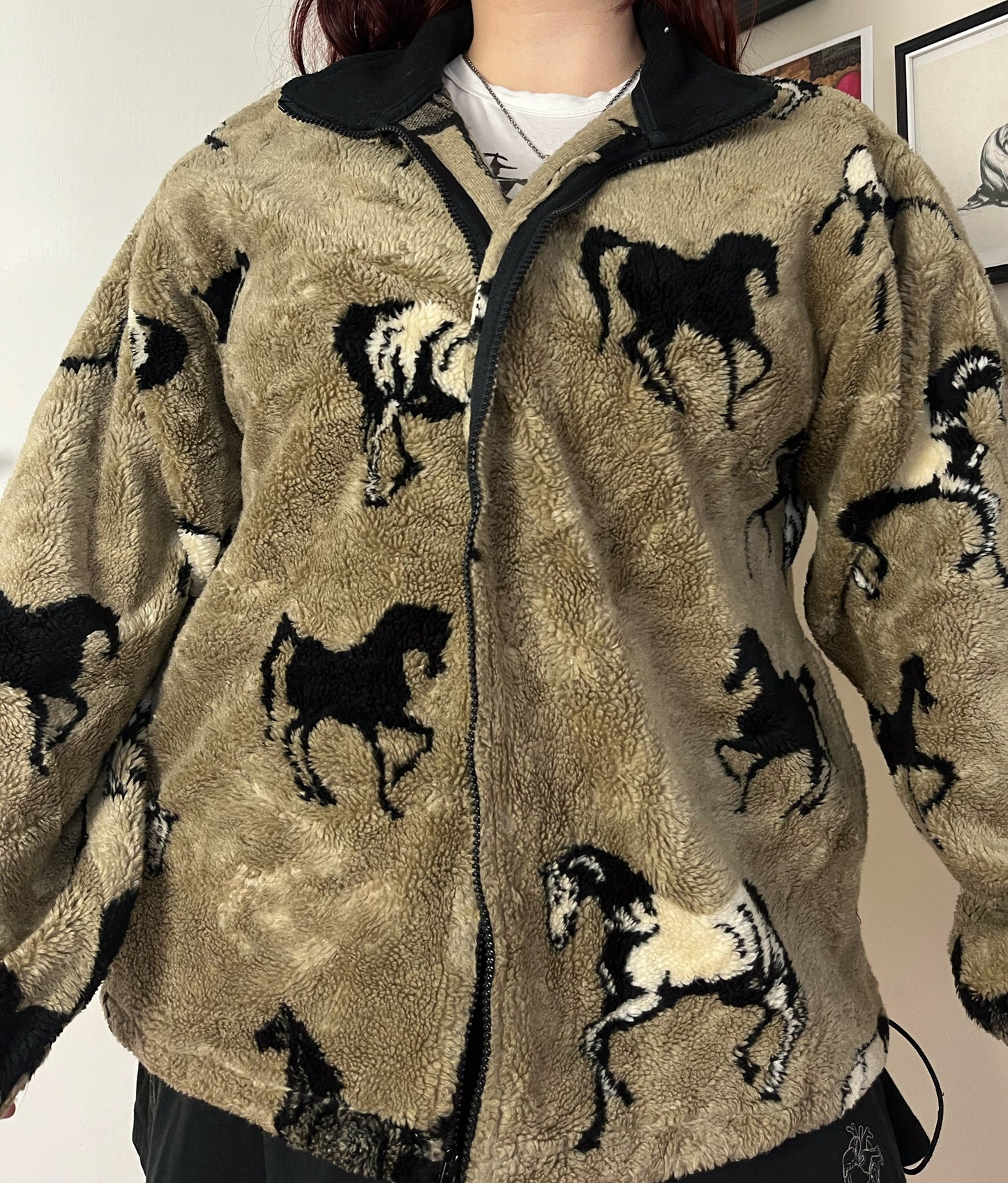 Pippa Fleece Jacket UK 6-18/XL