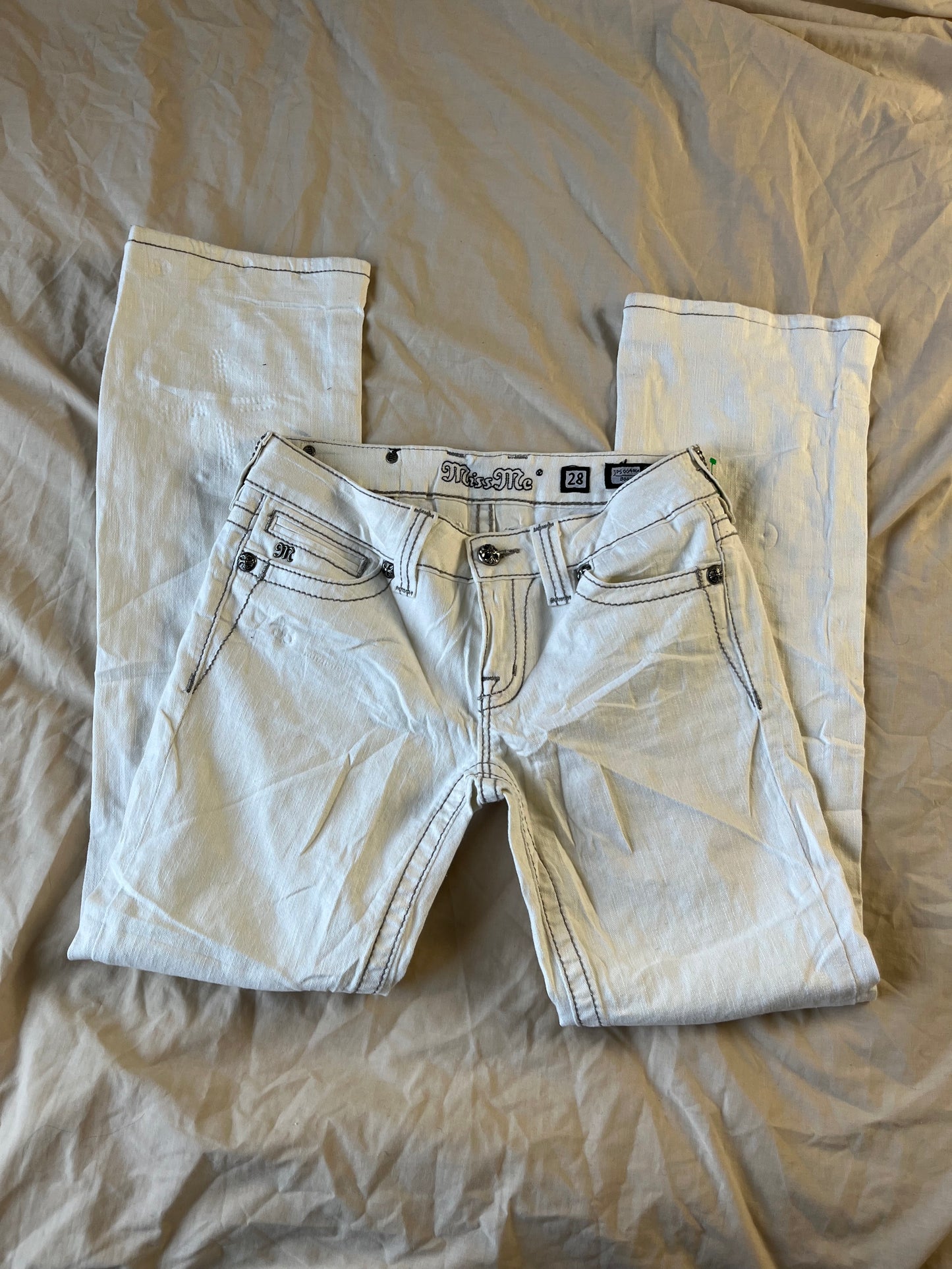 Chloe Jeans by Miss Me UK 6-8