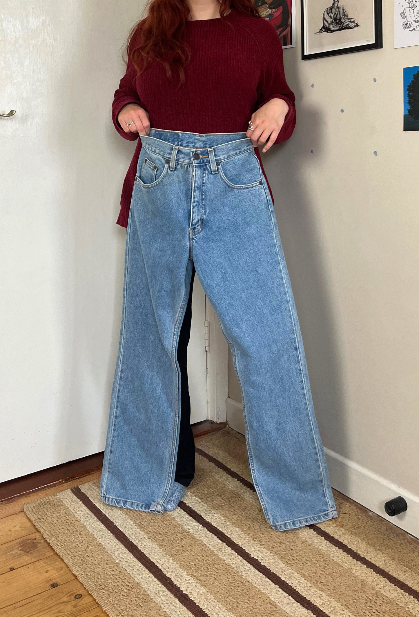 Hope 90s Jeans UK 6