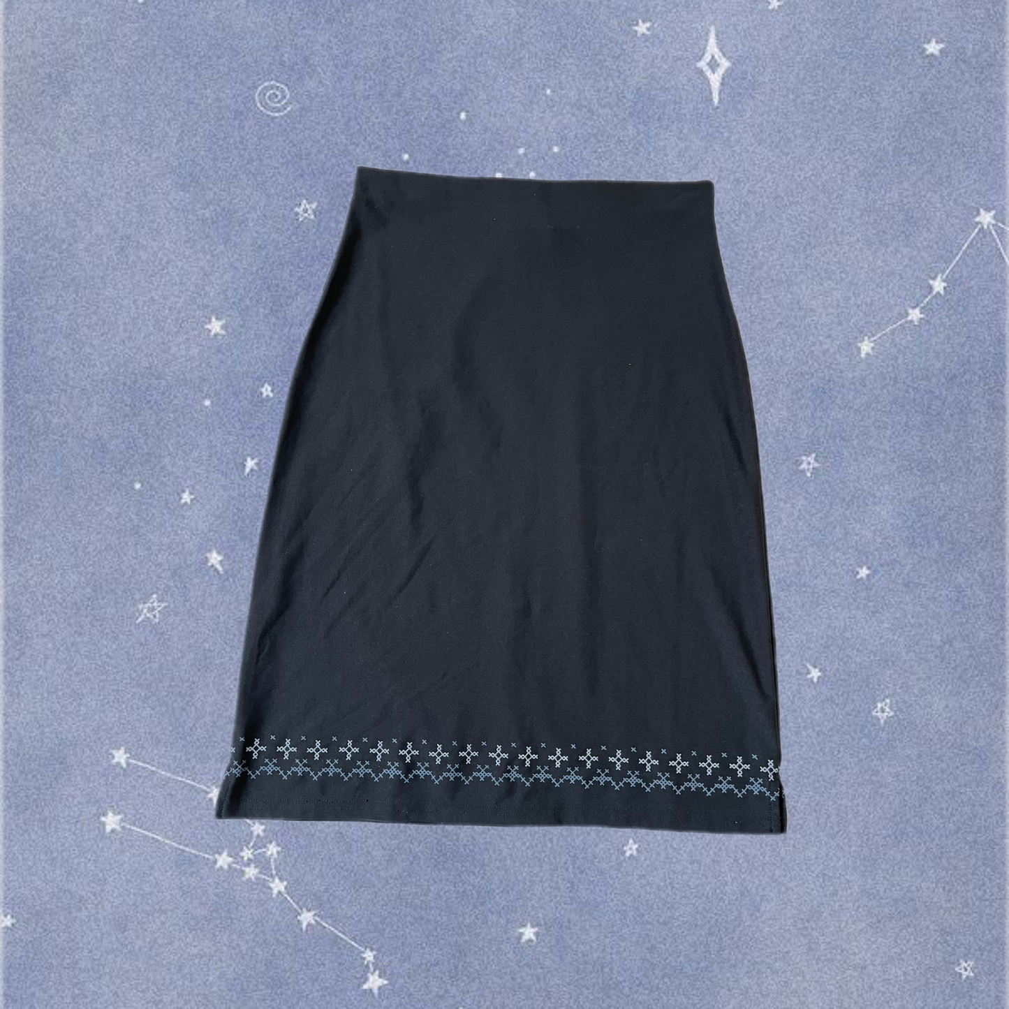 Hennes Cross Skirt UK 10-12