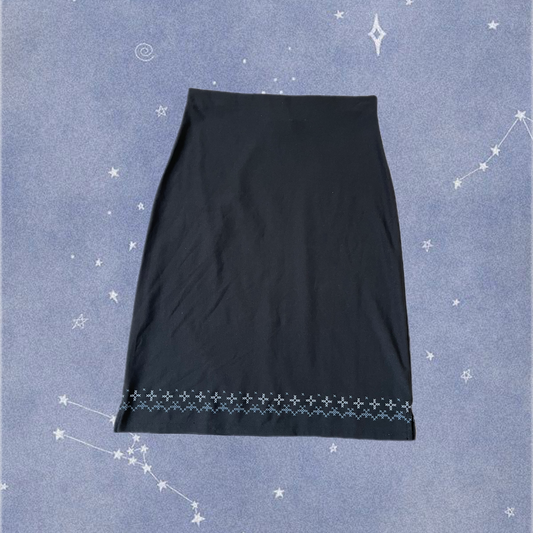 Hennes Cross Skirt UK 10-12