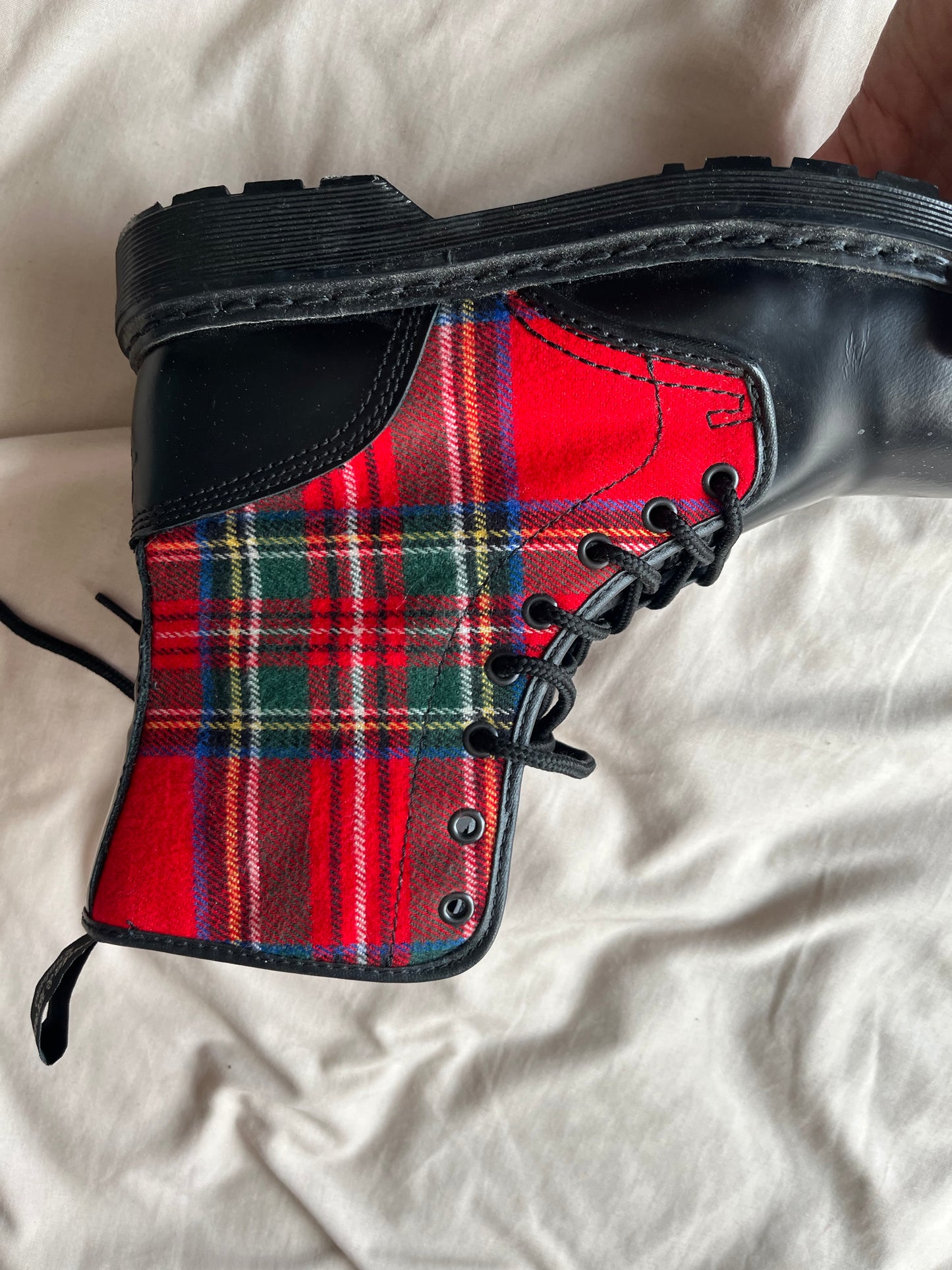 Gracie 90s Boots UK 6/ US 8/ EU 39