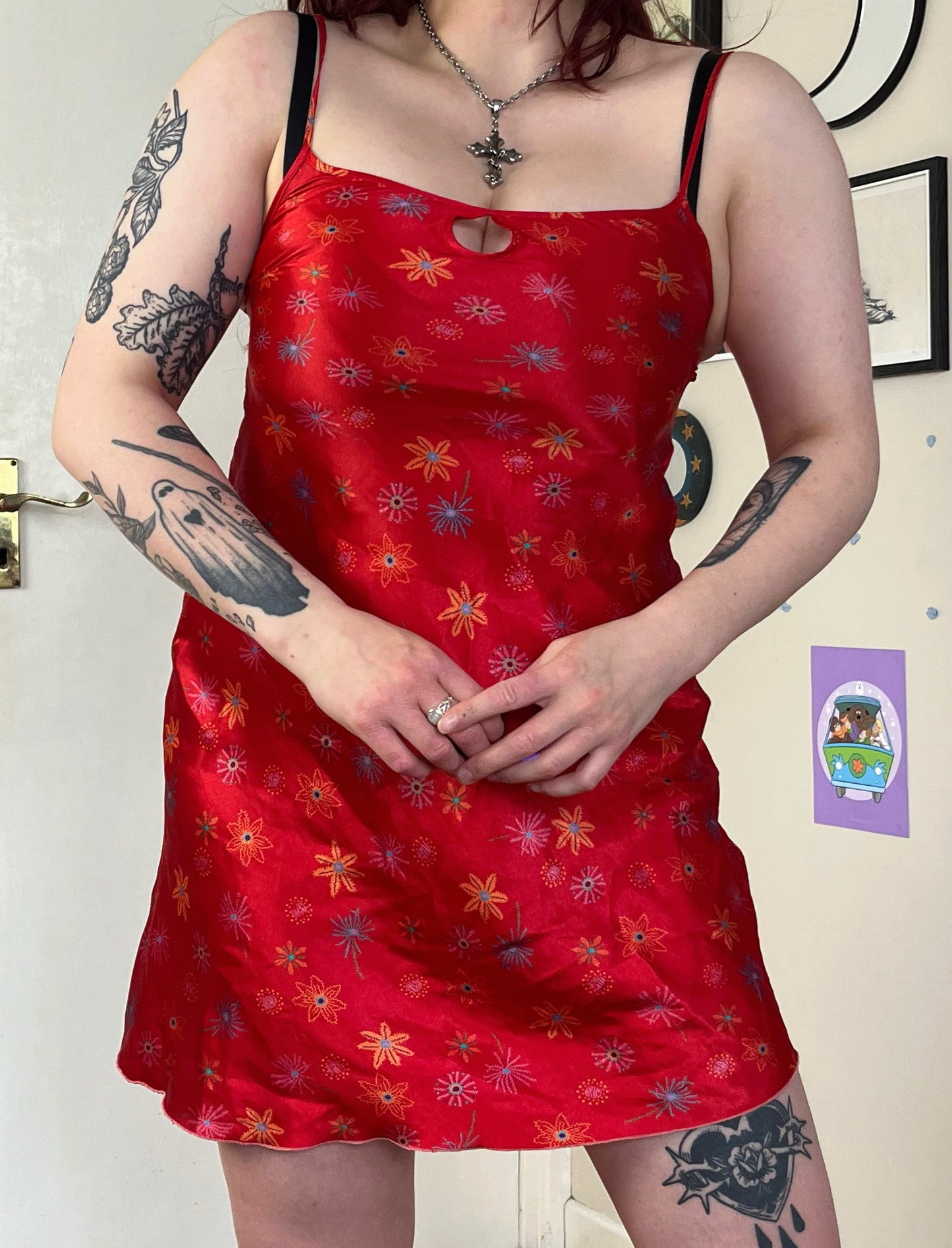 Crystal Dress UK 8