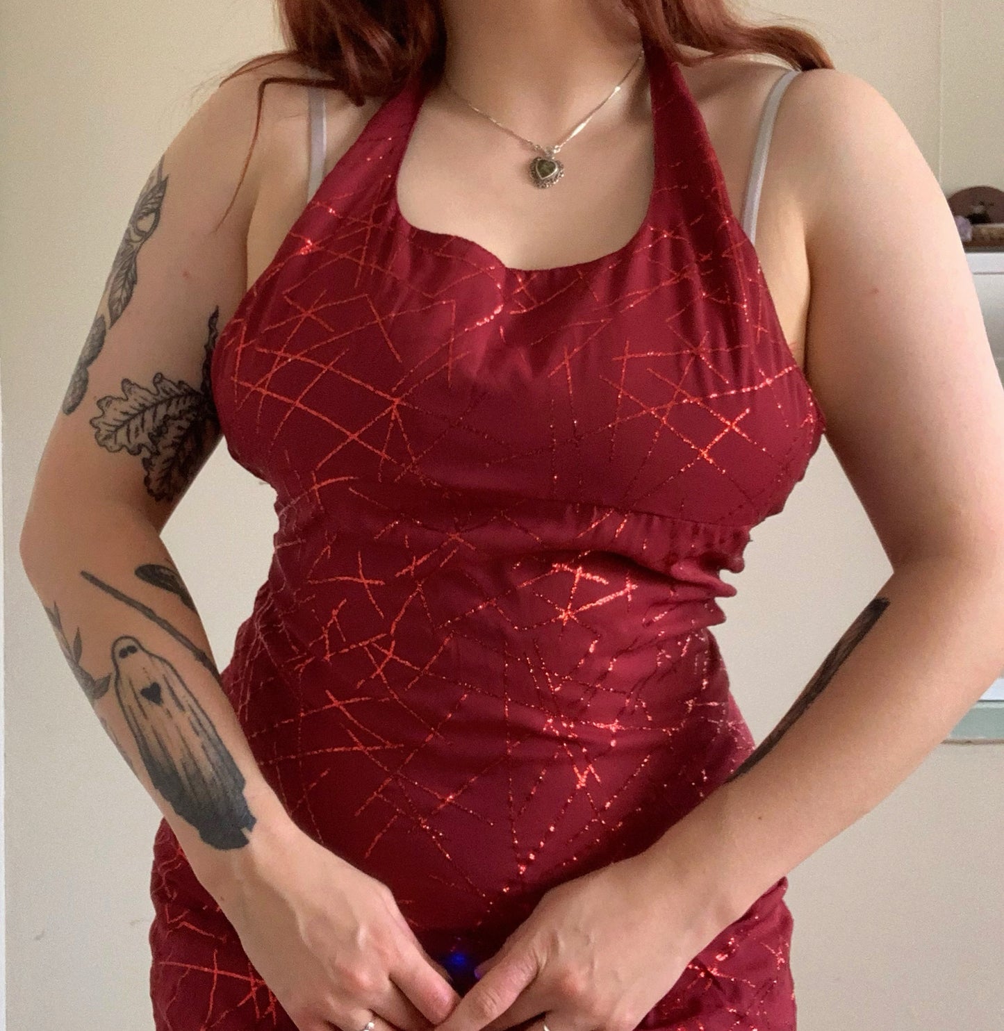 Gillian 90s Dress UK 8/10