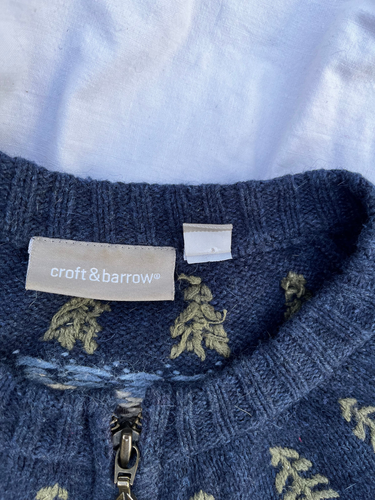 Woodlands Cardigan L