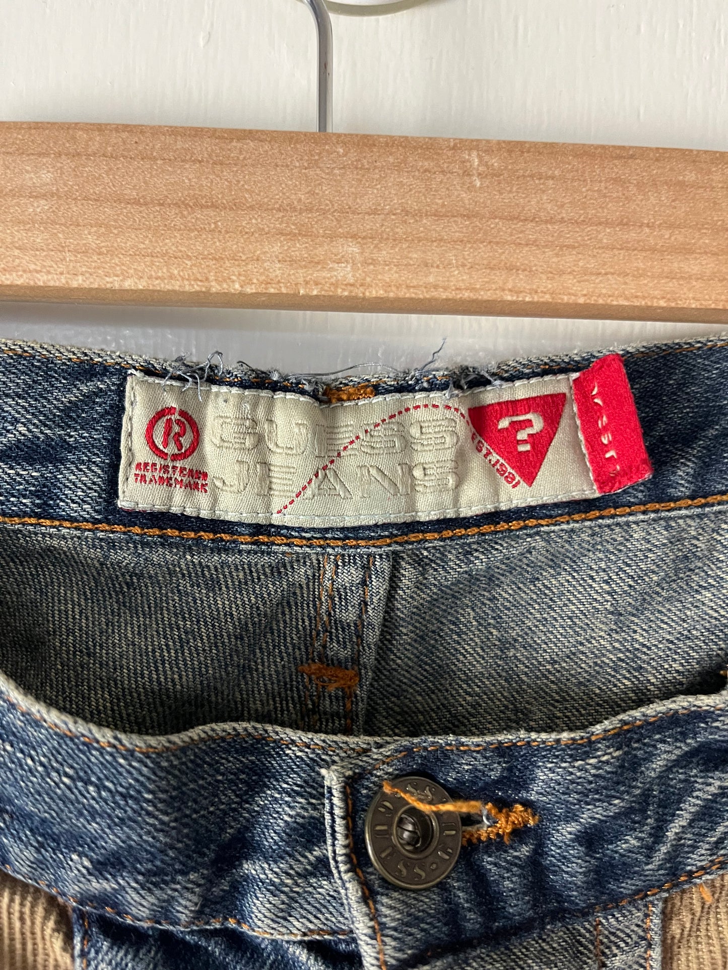 Guess Jeans UK 10