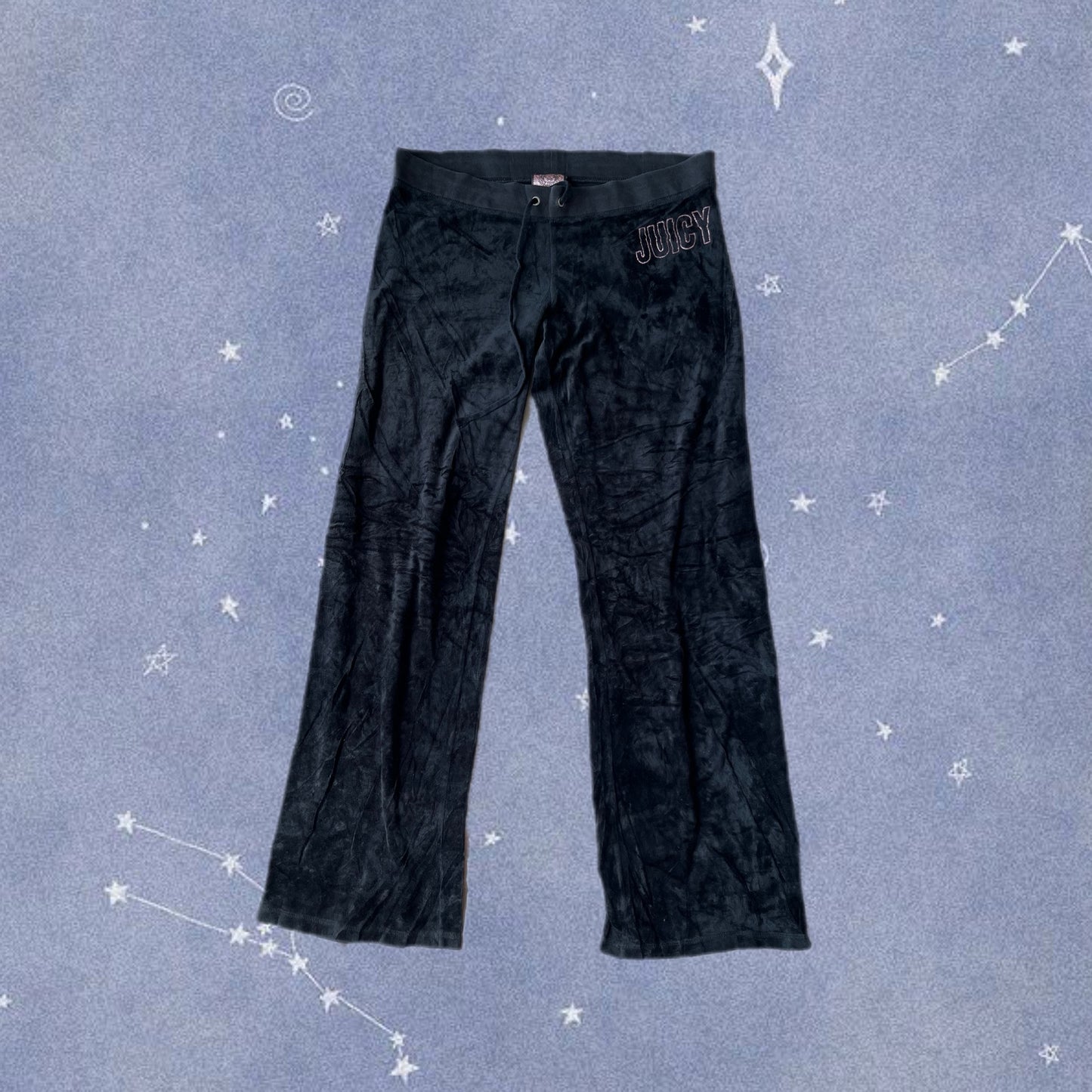 2000s Juicy Couture Pants UK 12-14
