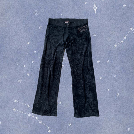 2000s Juicy Couture Pants UK 12-14