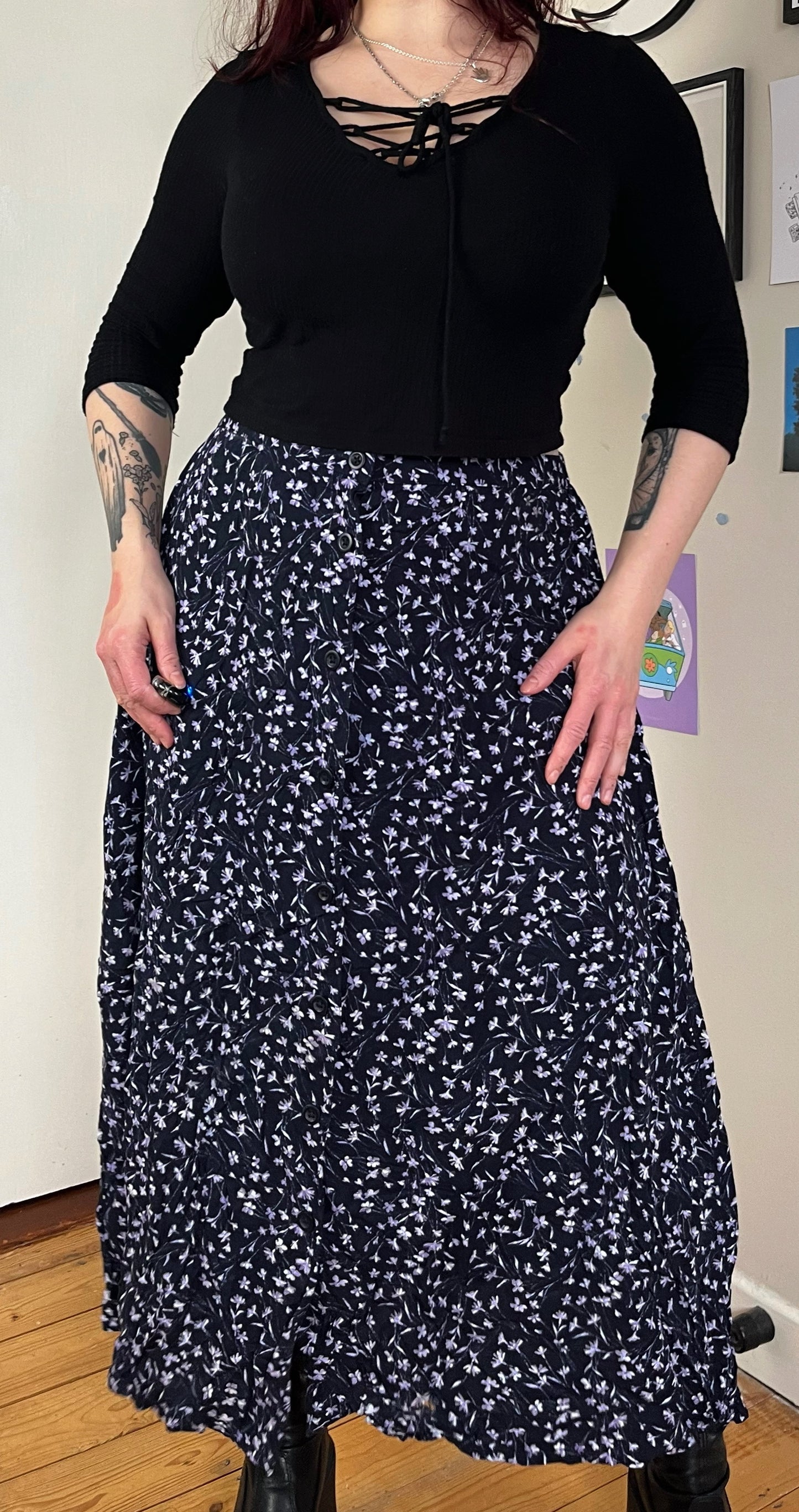 Maisie Skirt UK 16-18