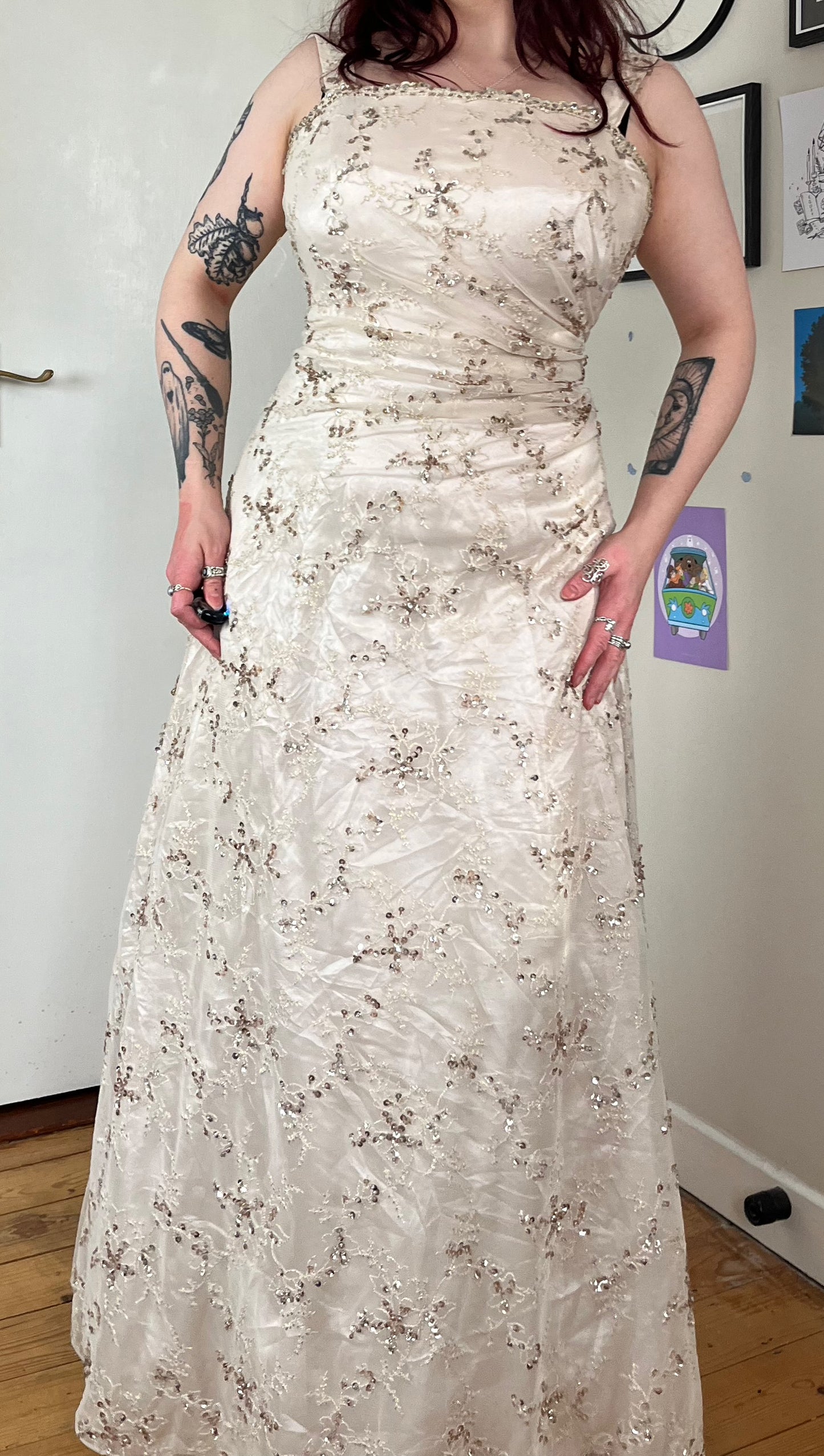 Wedding Dress UK 10