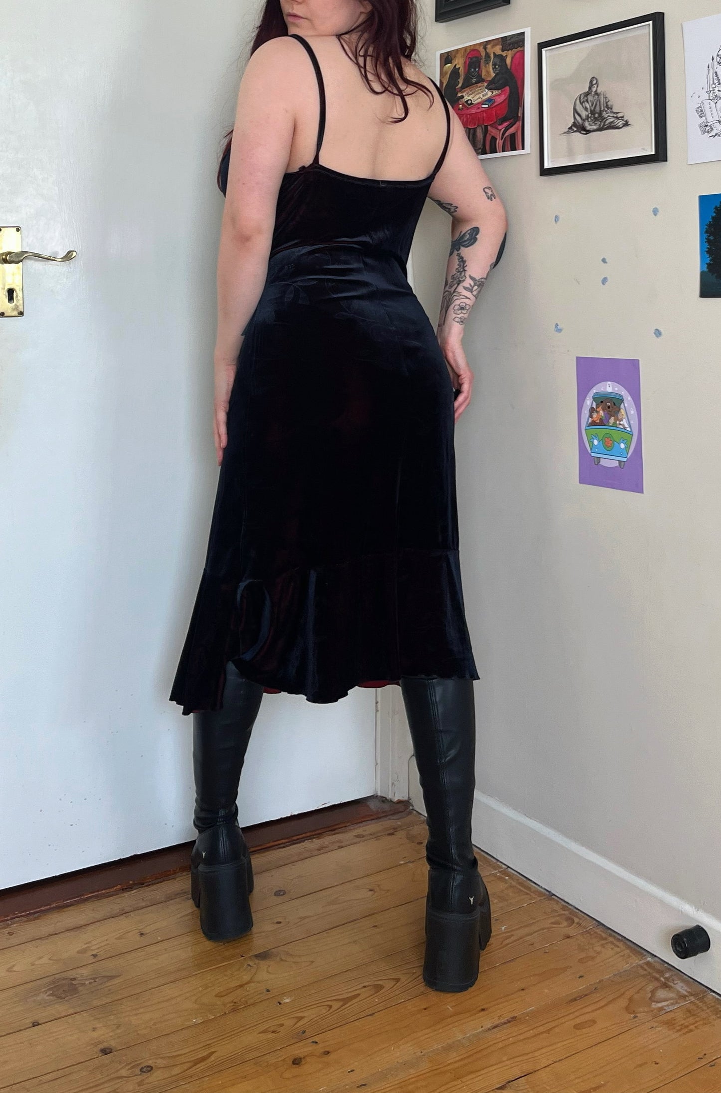 Drusilla Dress UK 14