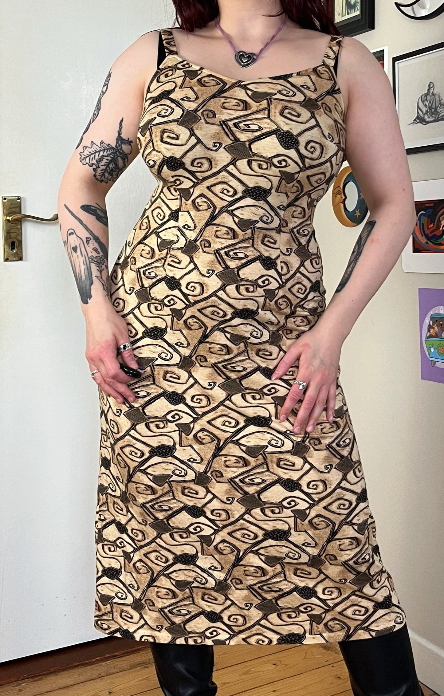 Wren Dress UK 12
