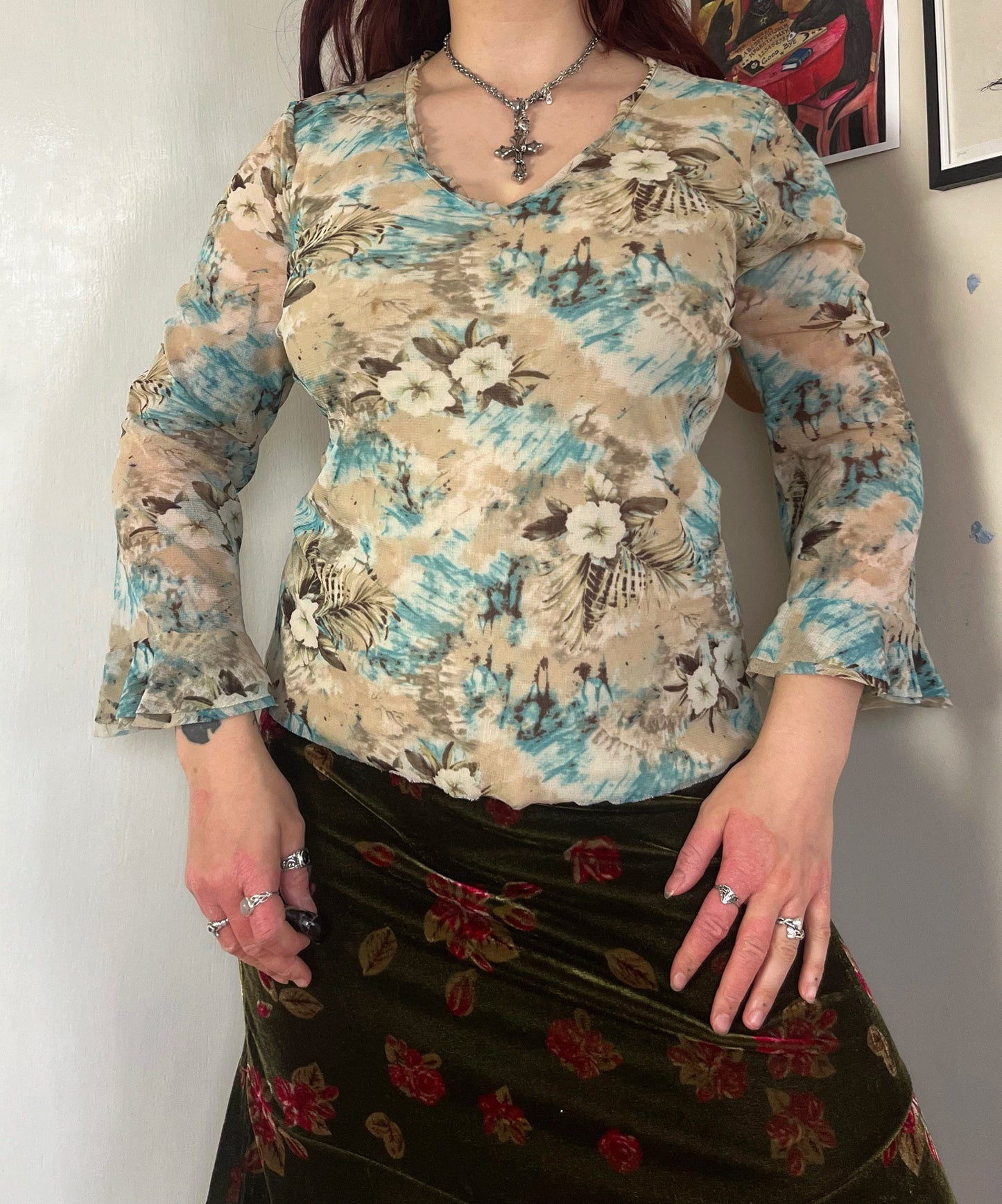 Celeste Top UK 14