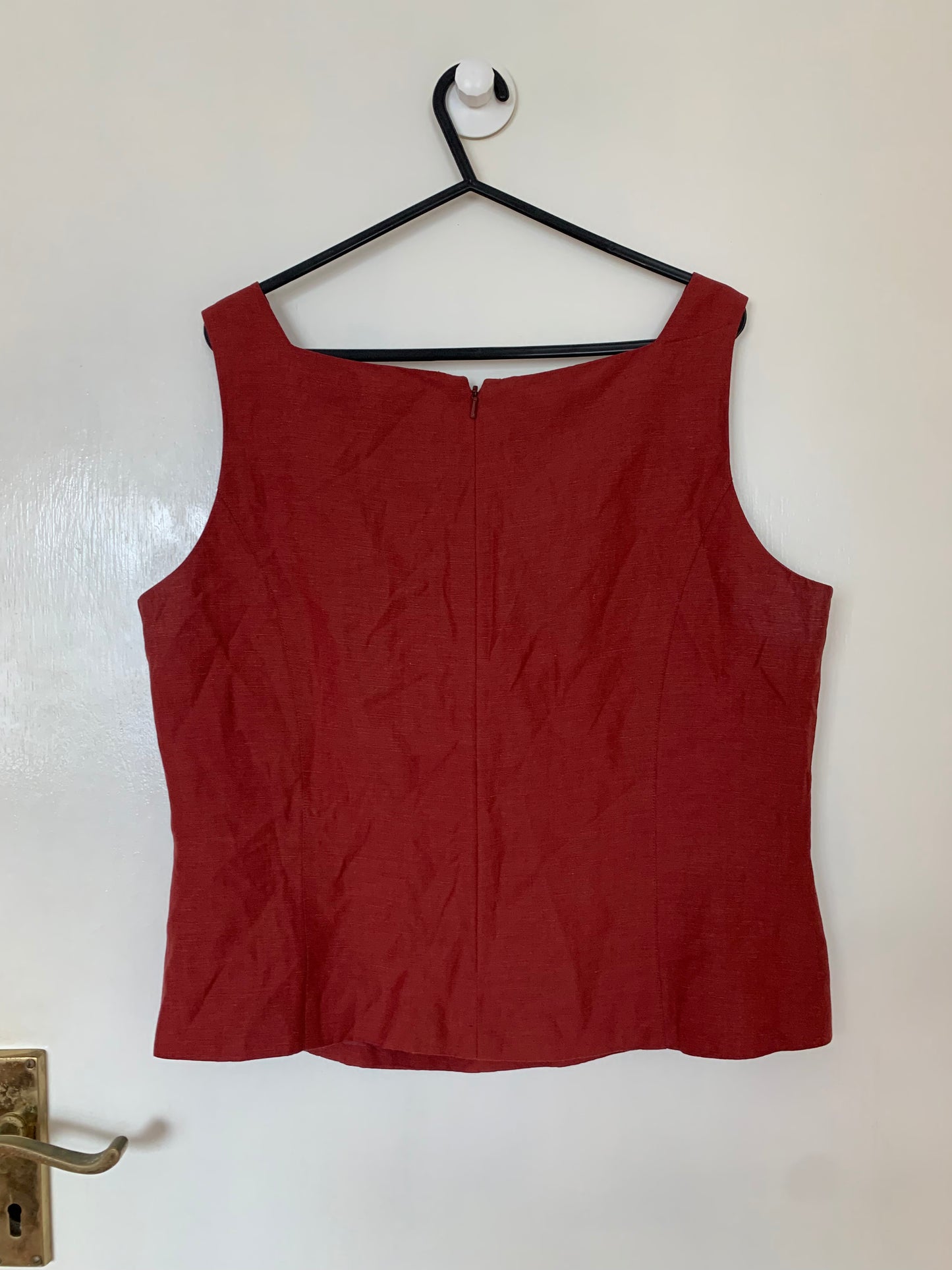 Laura Ashley 90s Top UK 12-14