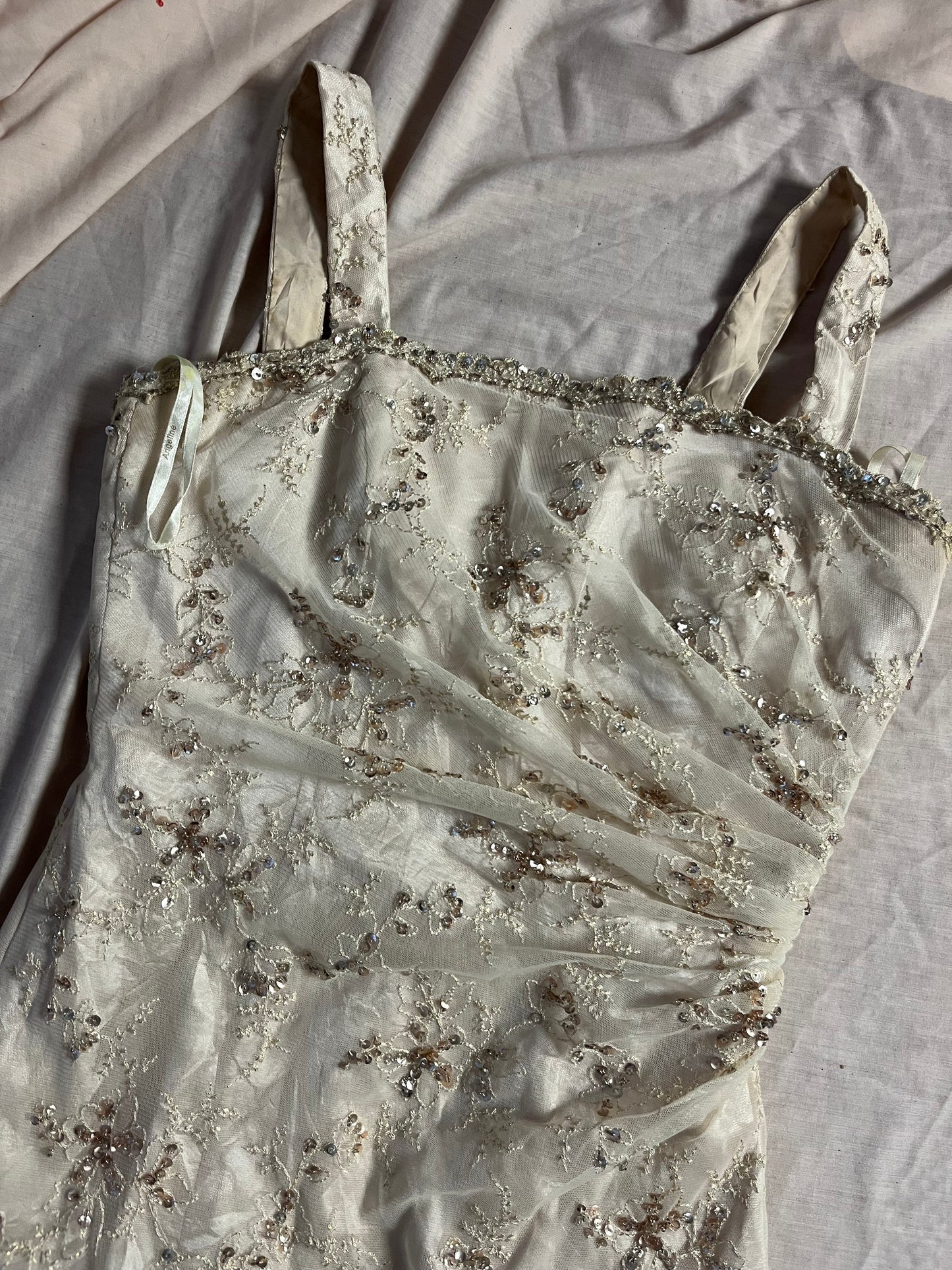 Wedding Dress UK 10