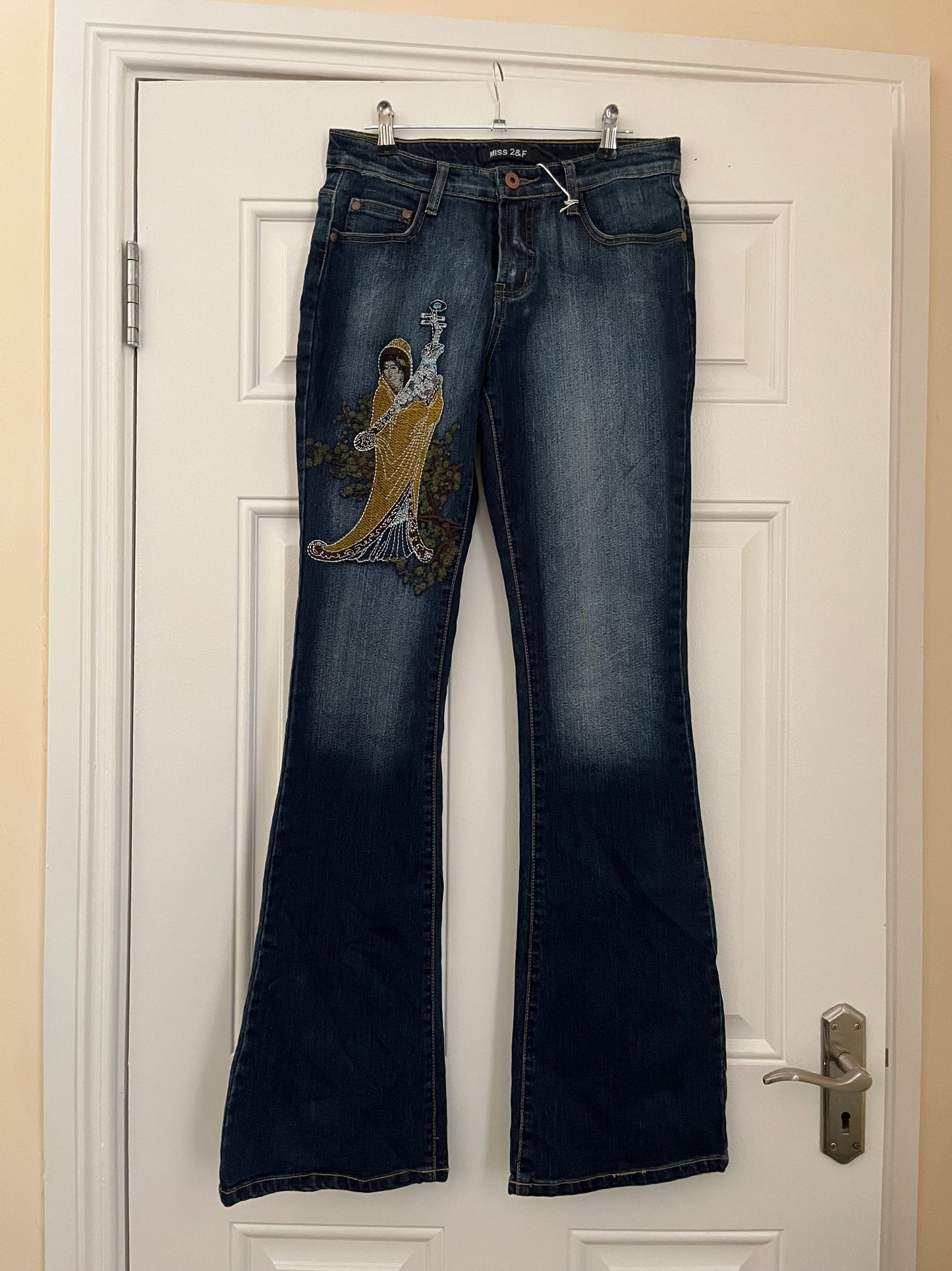 2000s Jeans UK 8
