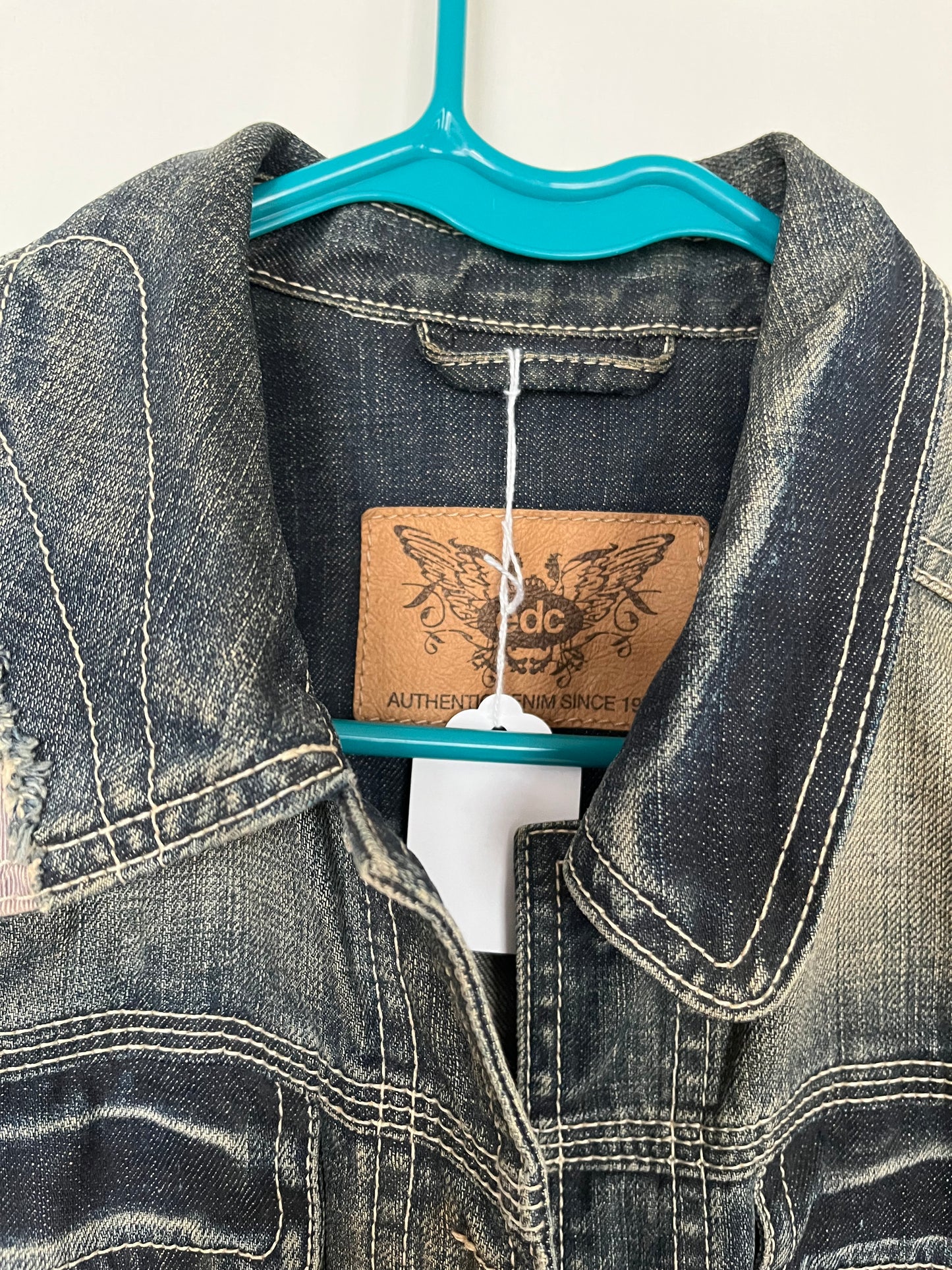 Camilla Jacket UK 6-8