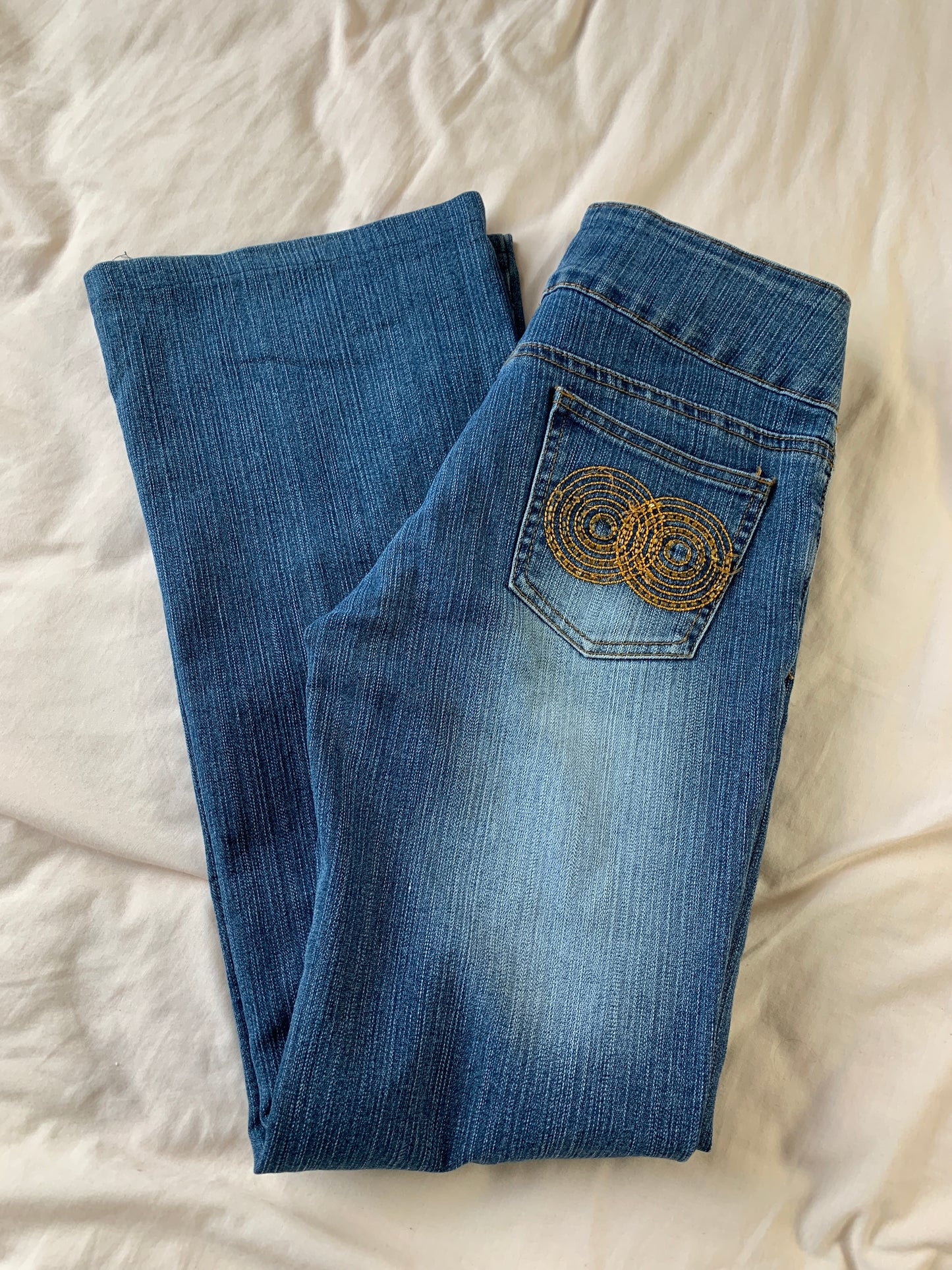 Cedar 00s jeans UK 8/10