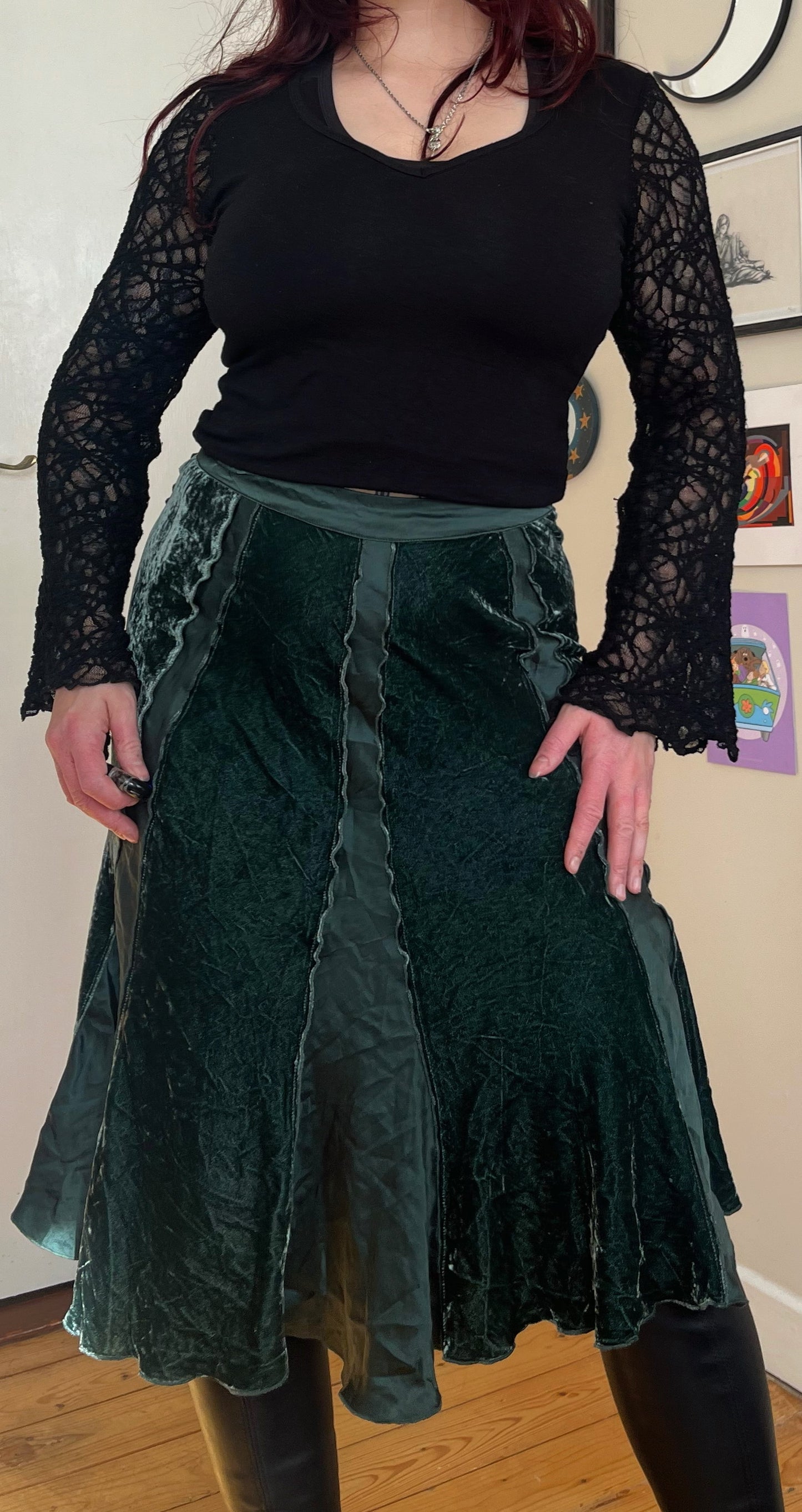 Thalia Skirt UK 10