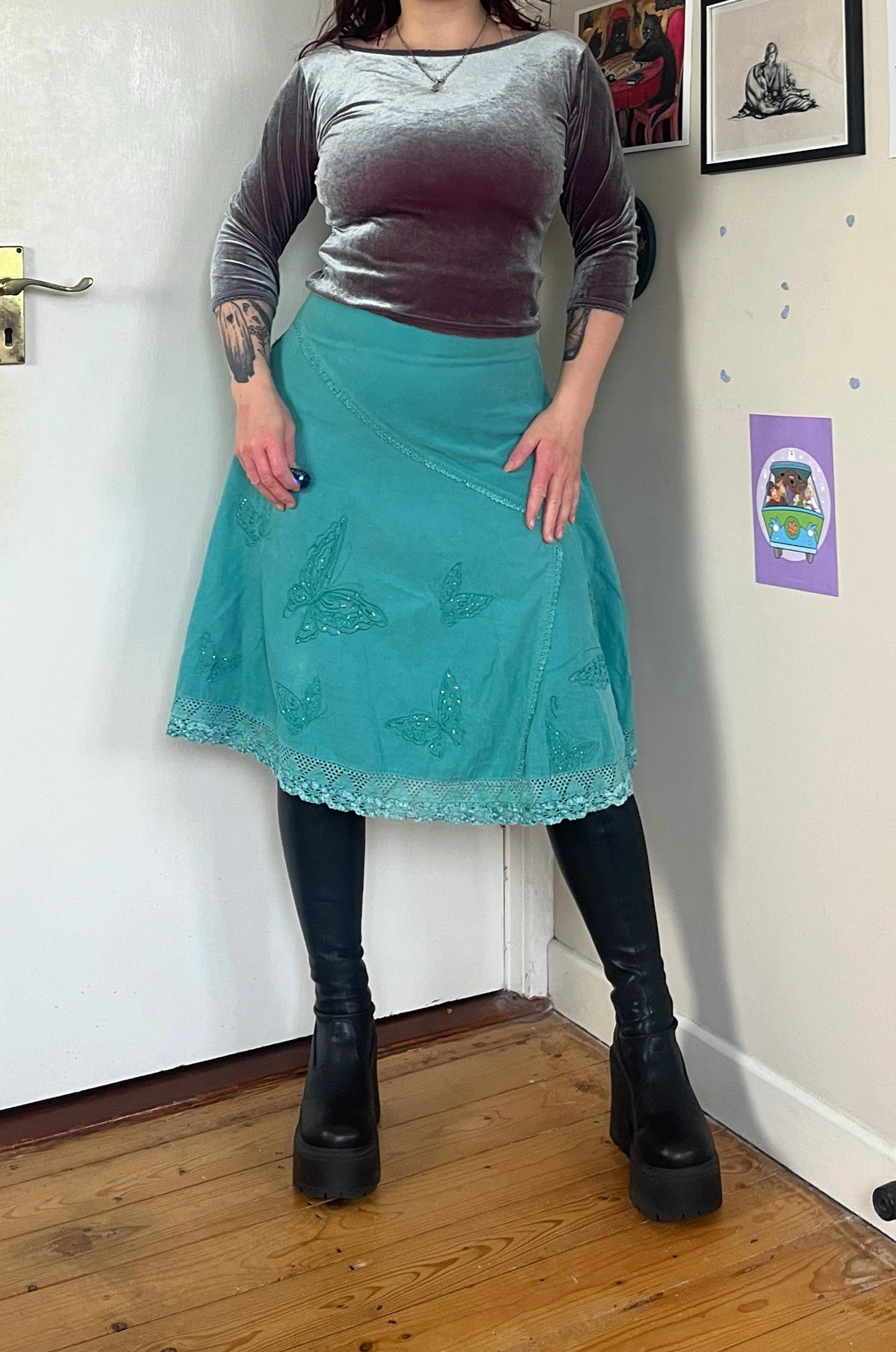 Lola Skirt UK 10