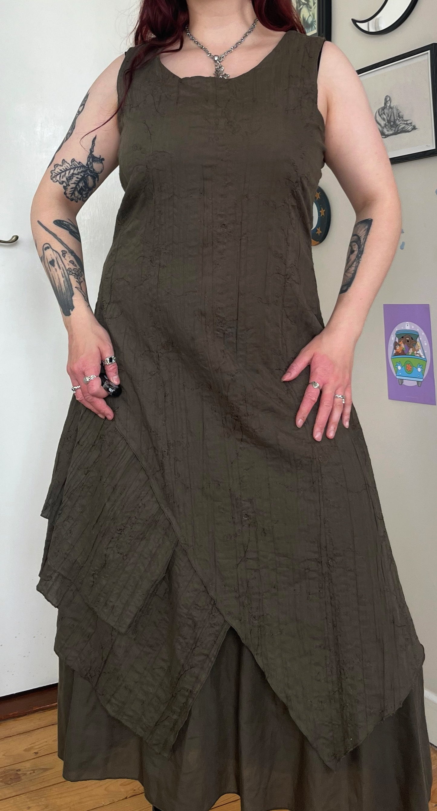 Lily Dress UK 16