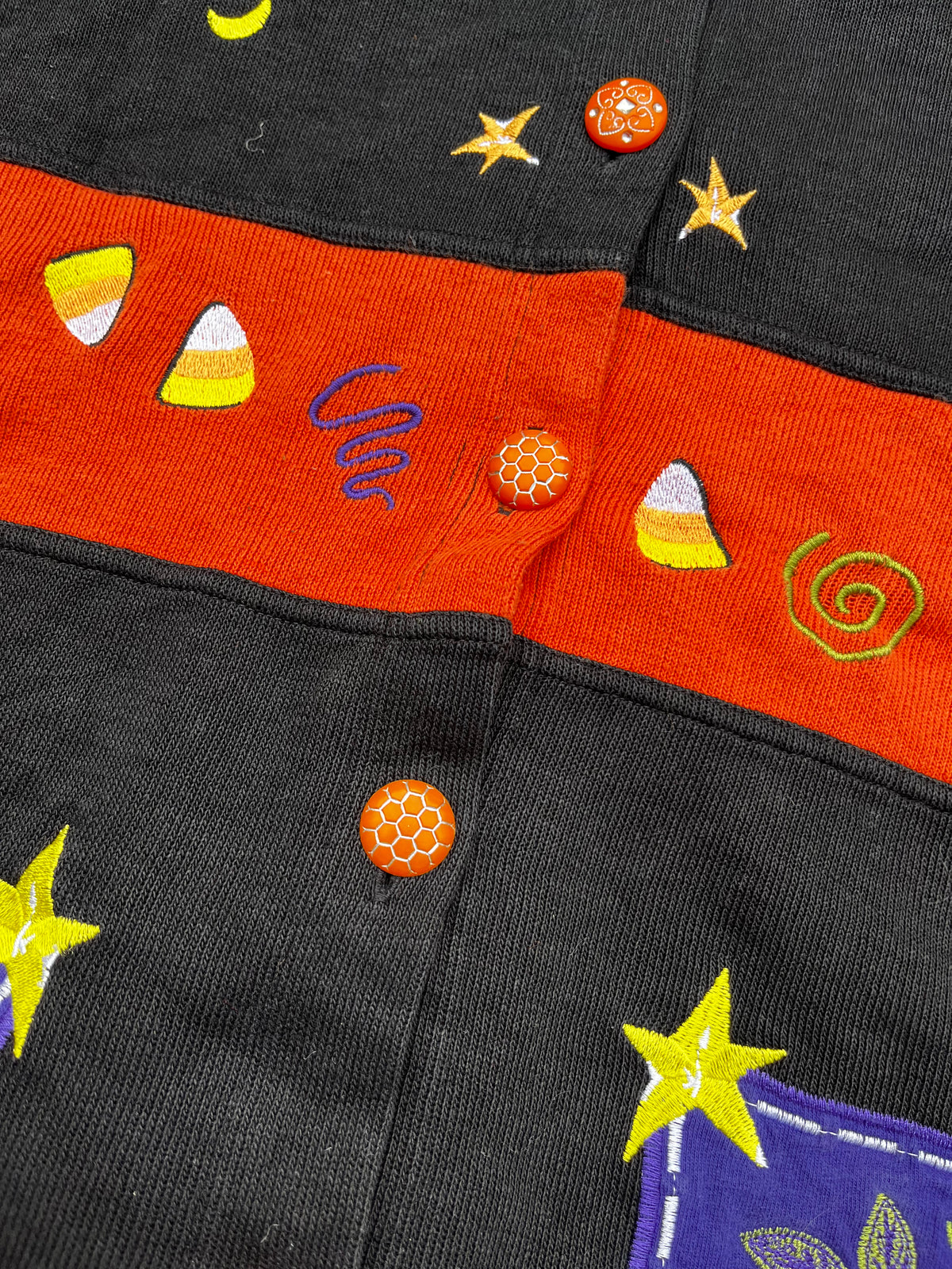 Pumpkin Patch Jumper XXL