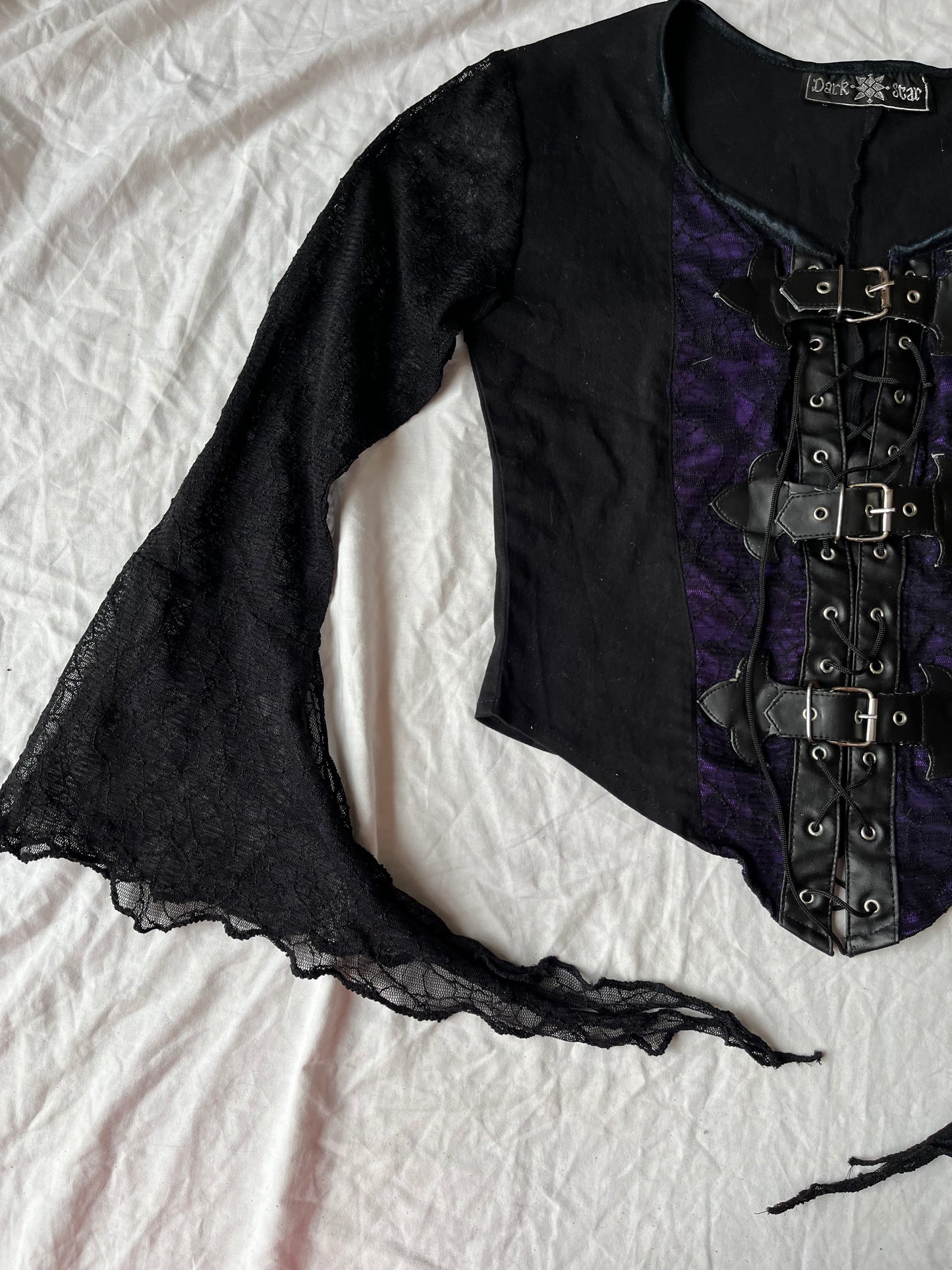 Dark Star Top UK 8-10