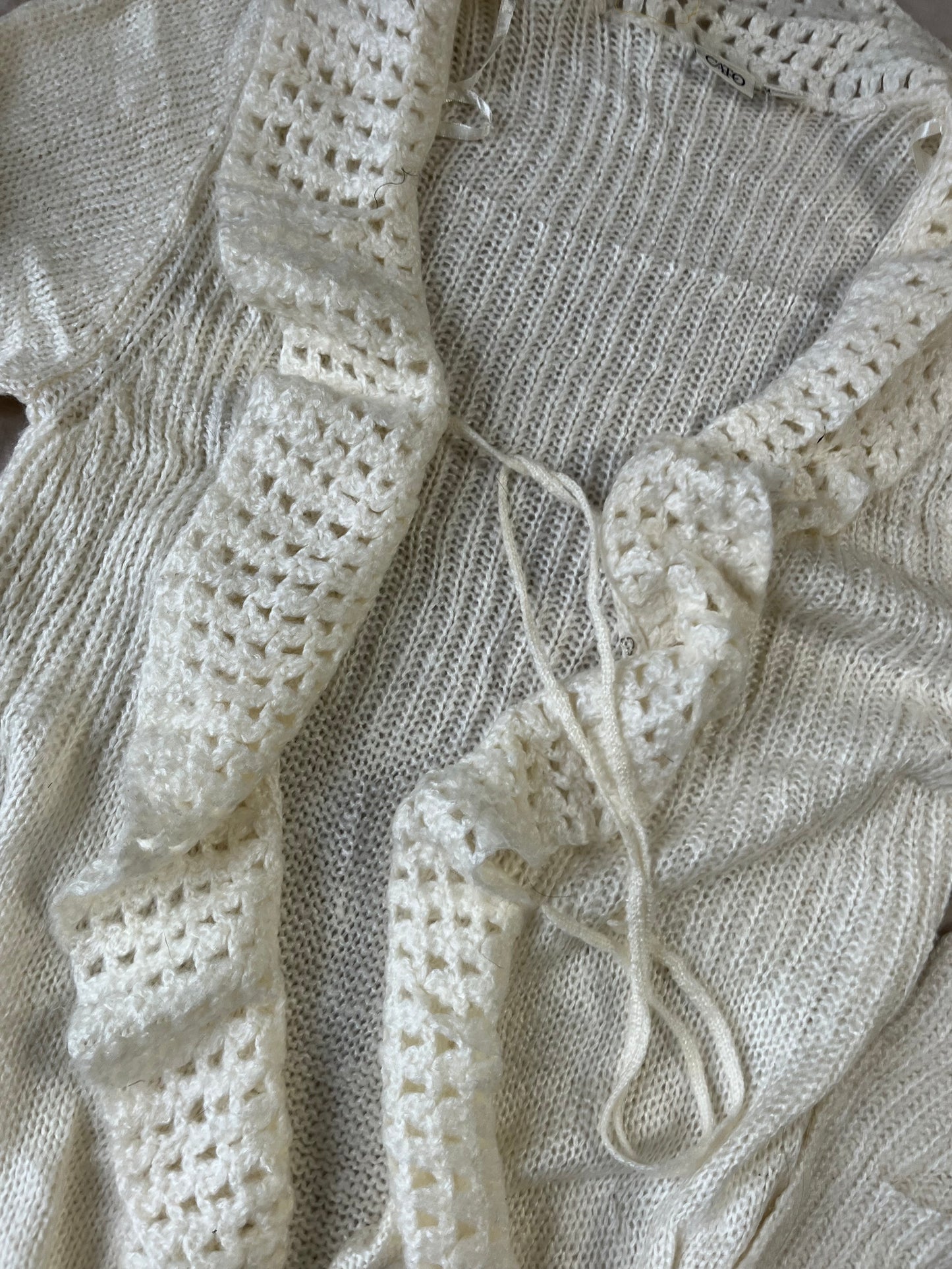 Saffi Cardigan UK 8-14/M