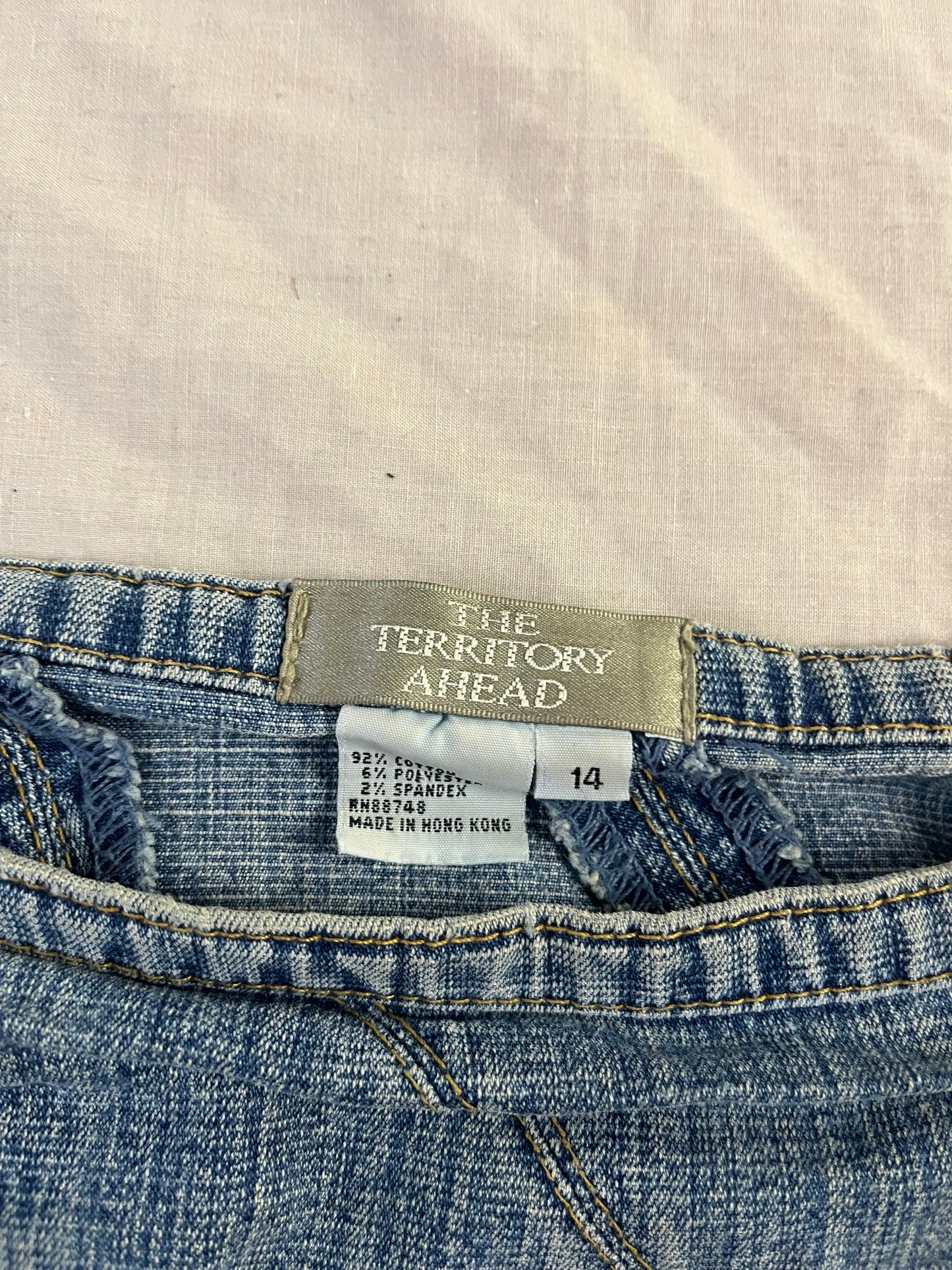 Saoirse Skirt UK 16
