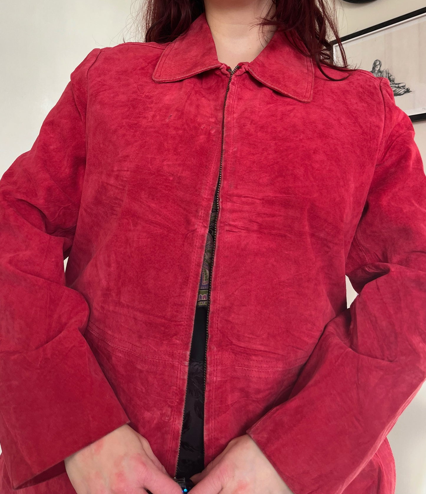 Bella Jacket UK 14-16