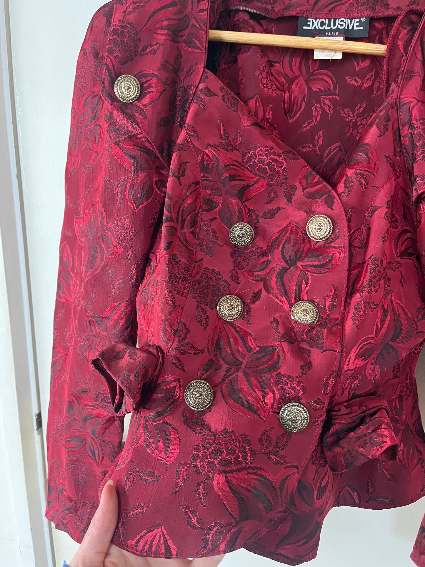Victoria Jacket UK 8